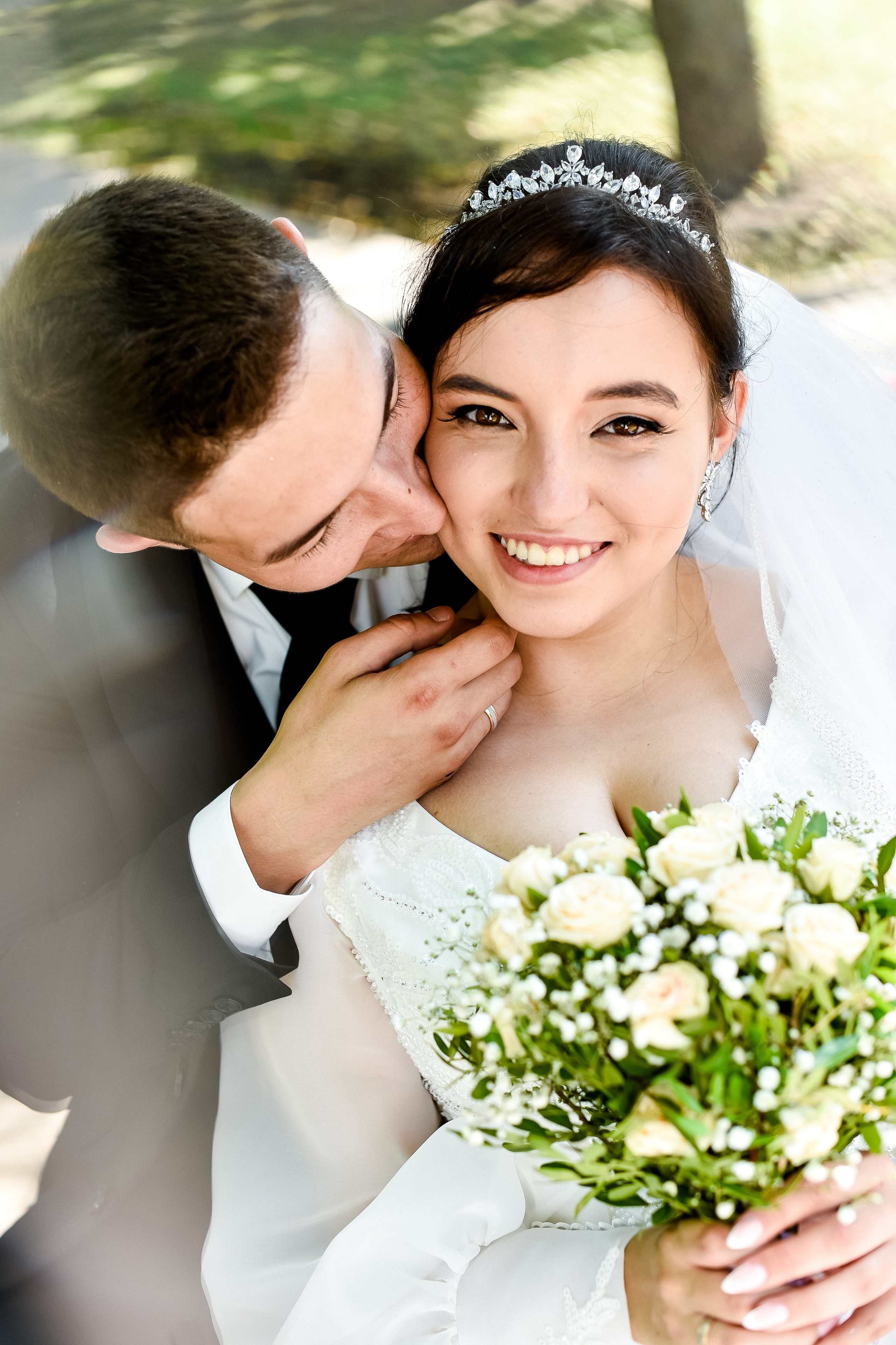 Свадьба Анастасии и Руслана