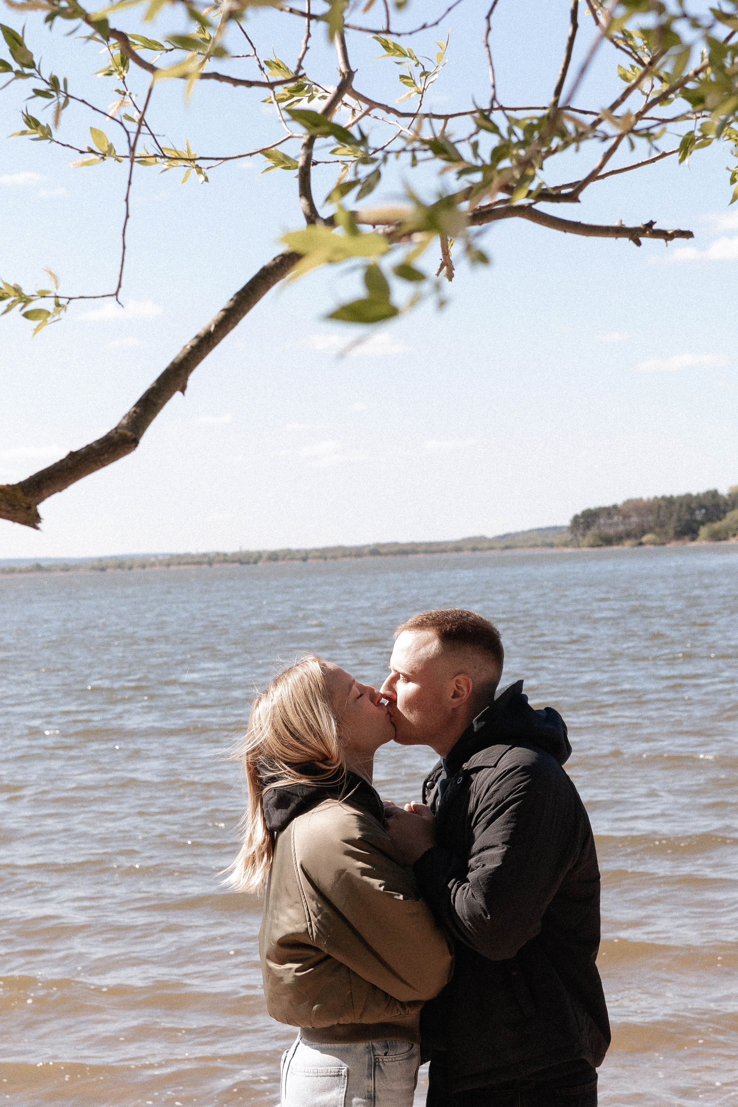 Мария & Евгений. Свадебный и портретный фотограф Соломко Диана