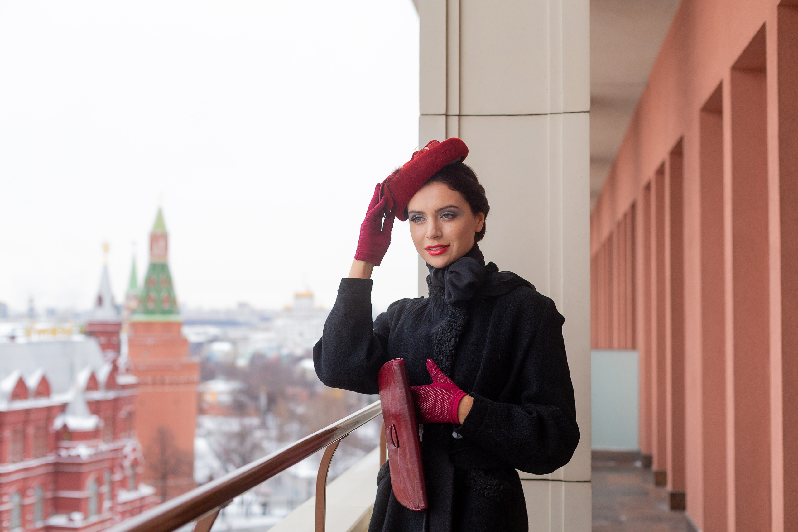 Вне времени гостиница Москва. Фотограф Елена Лагода