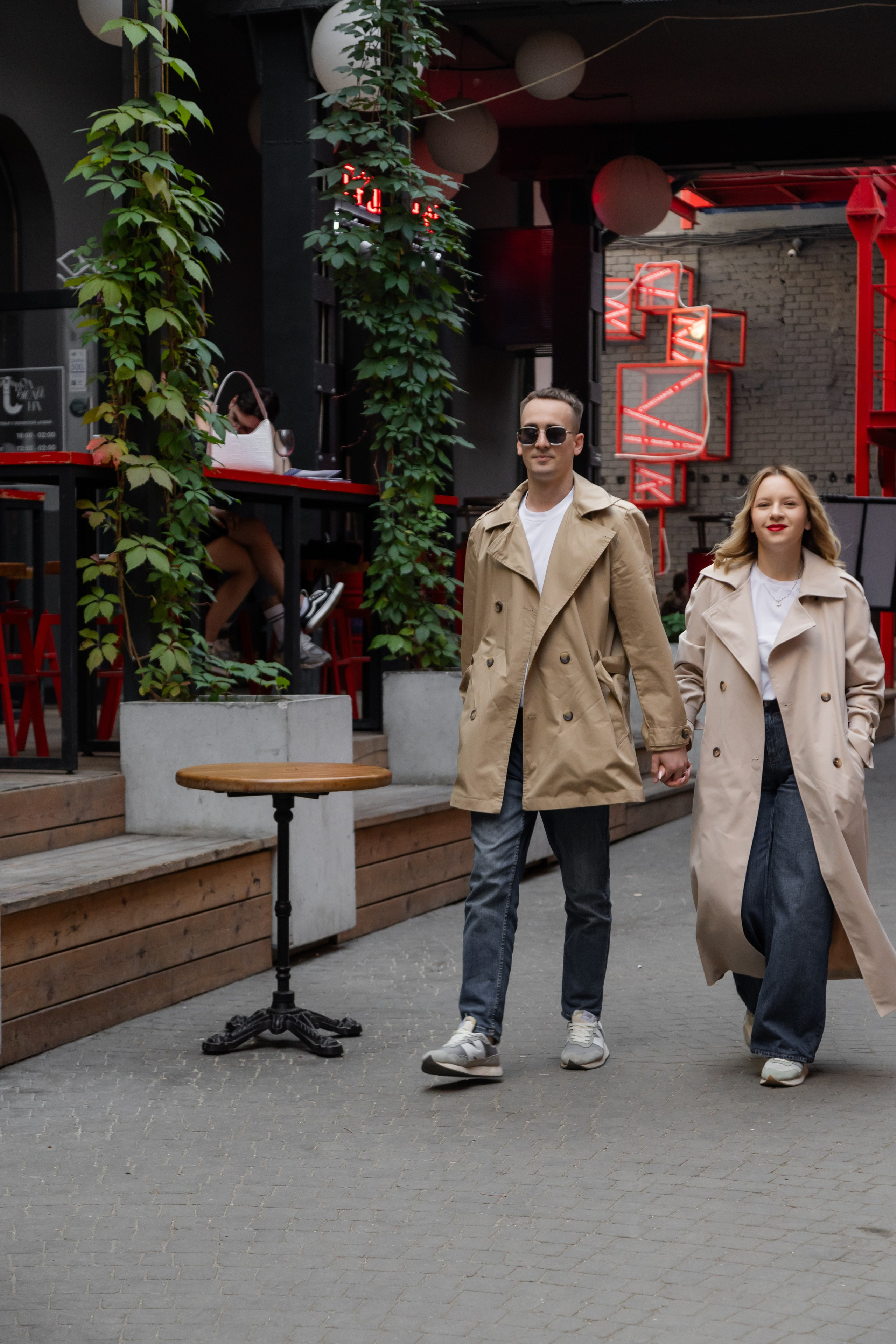 Паша и Настя. Фотограф в Самаре / Олеся Широнина