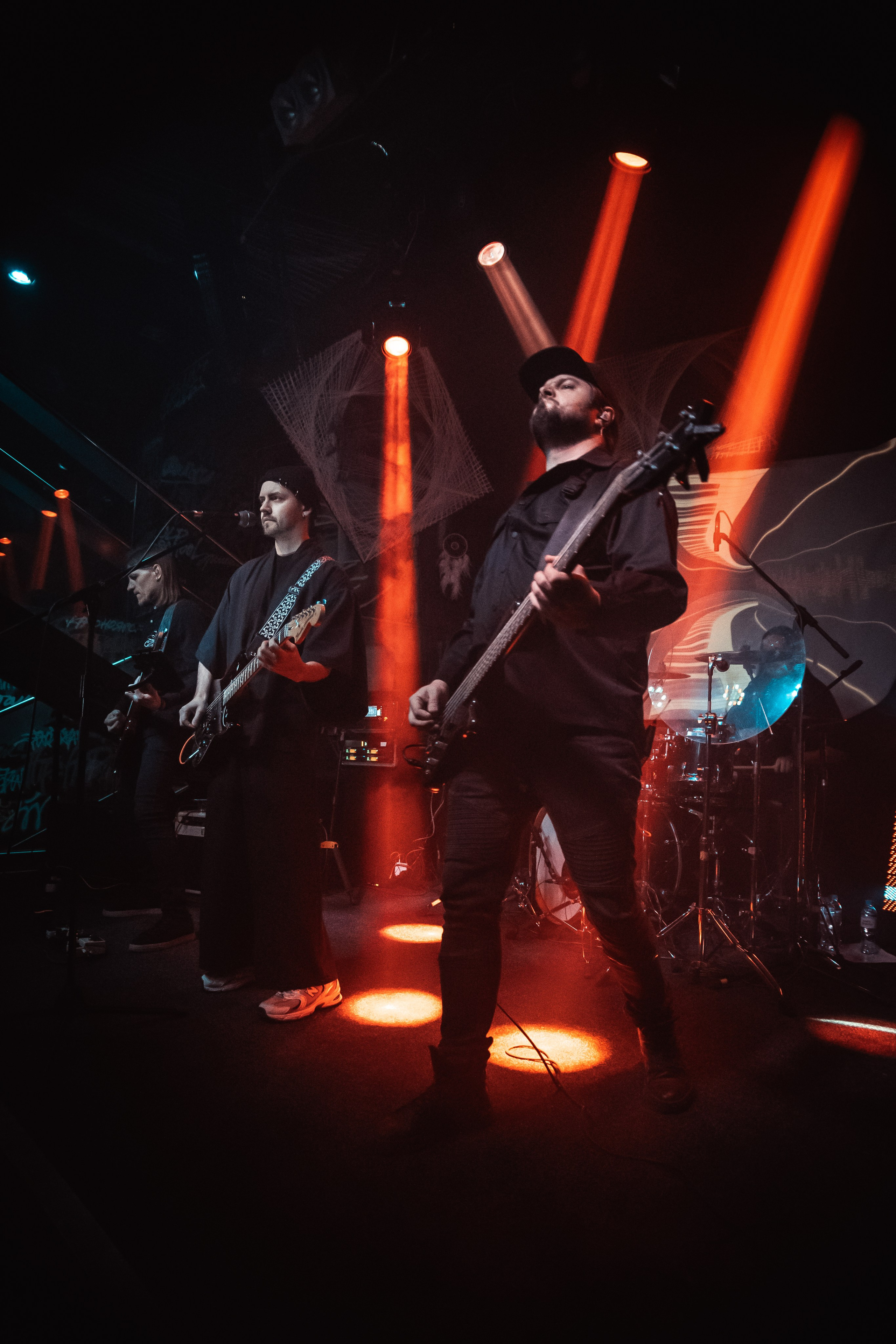 Инкогнито, Эрмитаж, 12.03.2026. Фотограф Регина Крикунова г. Красноярск