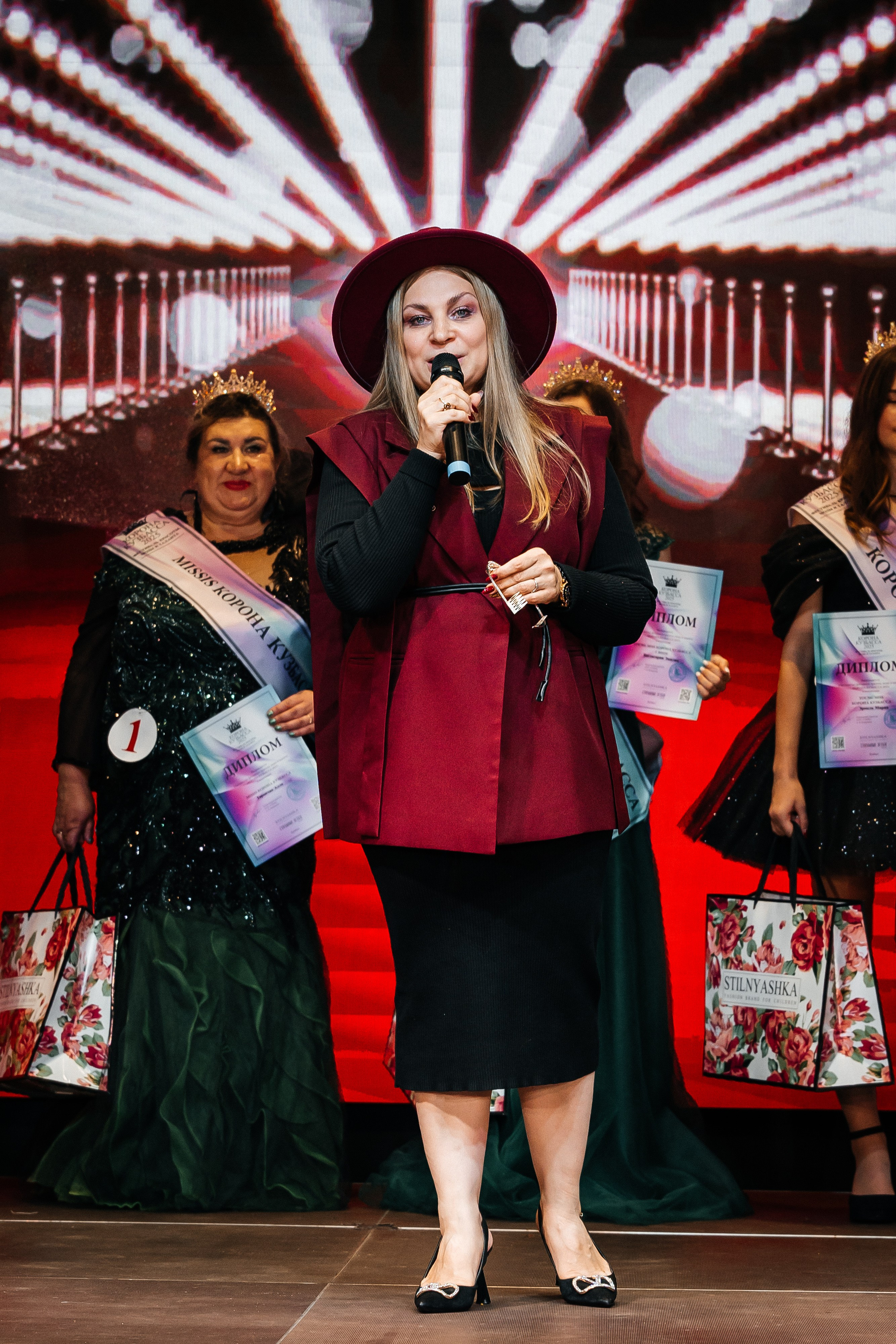 Фотографии Корона Кузбасса 2025. Фотограф в Новокузнецке Иван Дендин