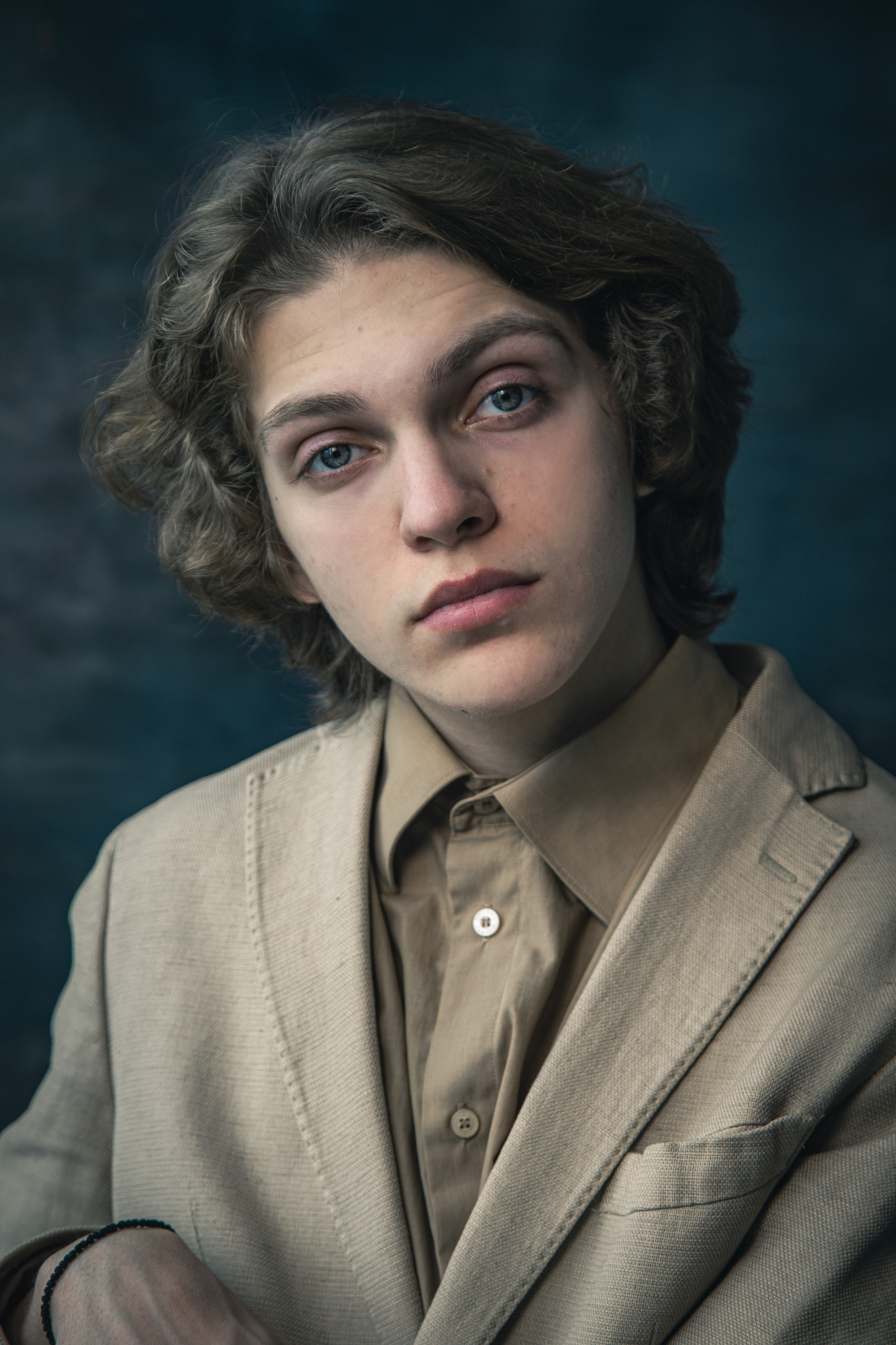 Актерское портфолио «Кинокадр». Главная