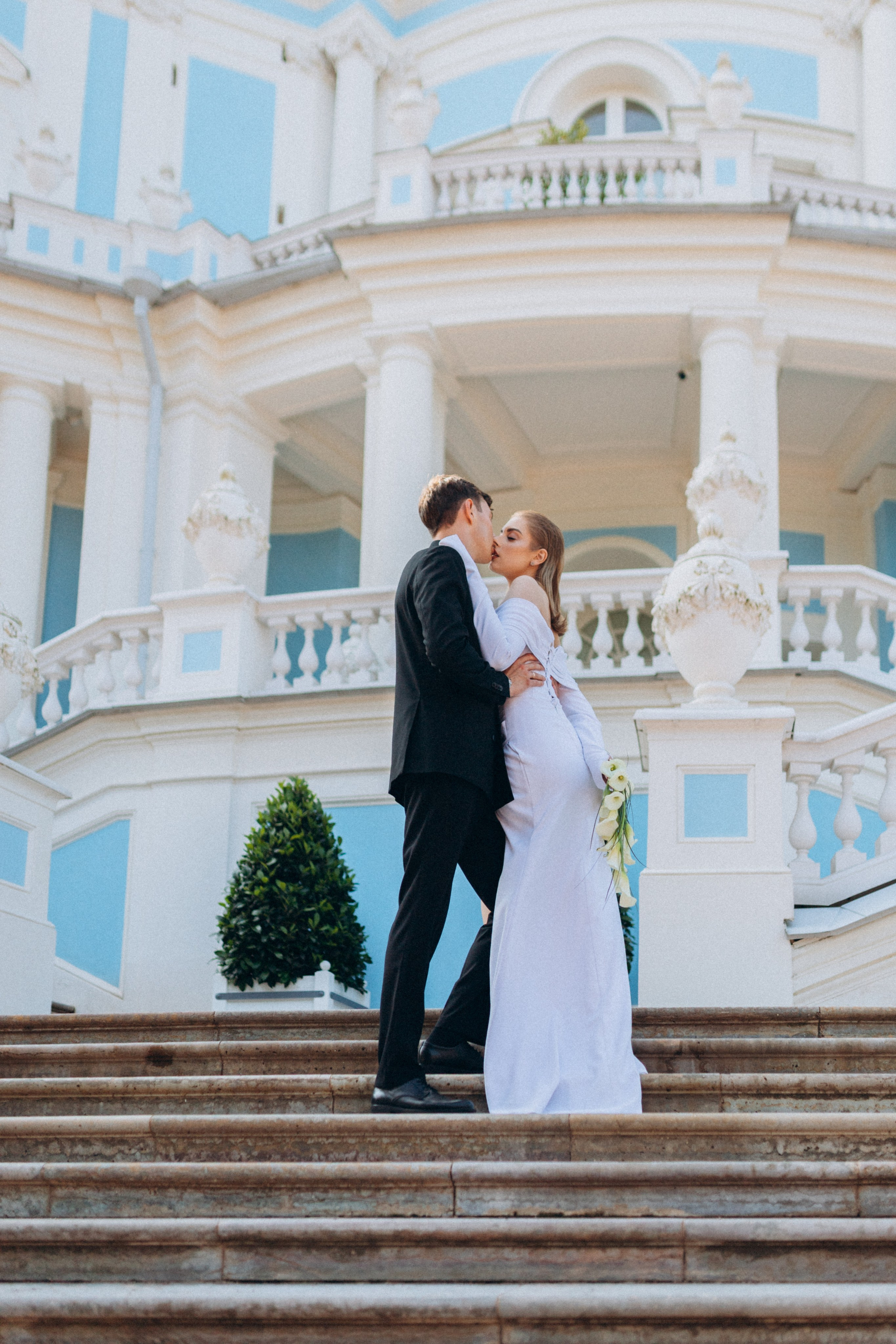 Вероника и Даниил. Фотограф Белозерцева Марина