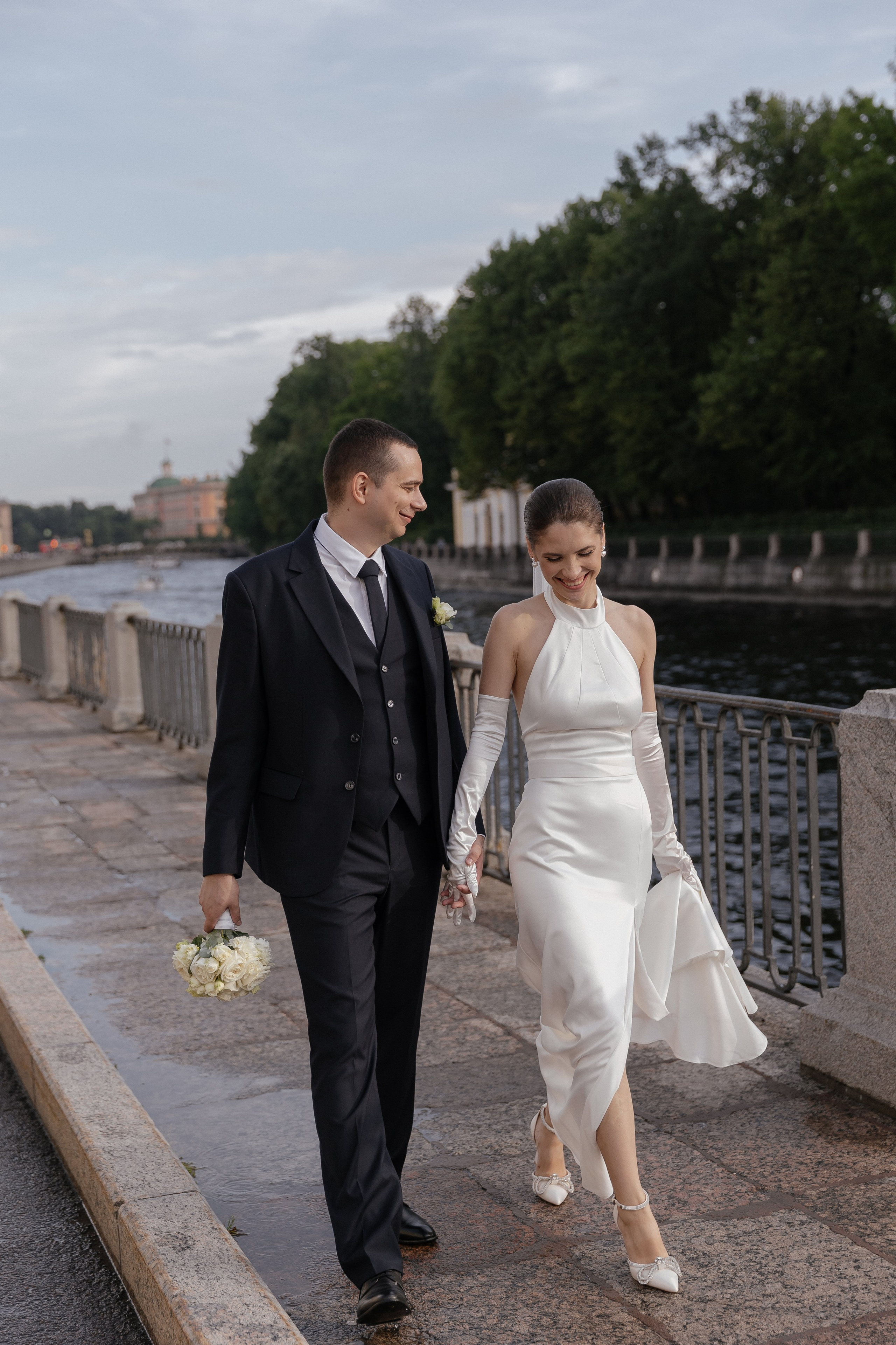 WEDDING A&N. Свадебный фотограф Дмитрий Краснов. Санкт-Петербург