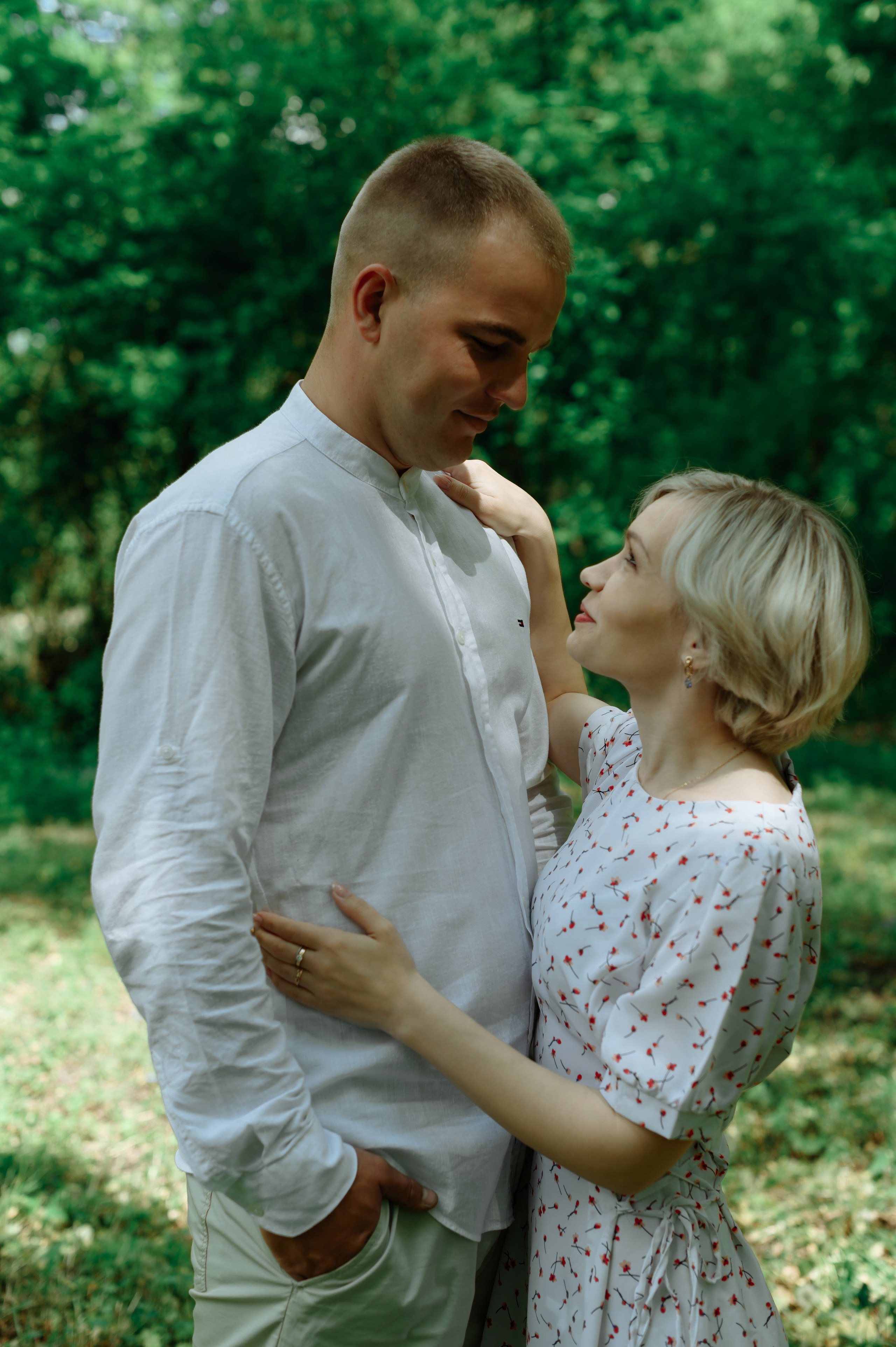 Love story. Репортажный и свадебный фотограф в Курске Борис Захарчук