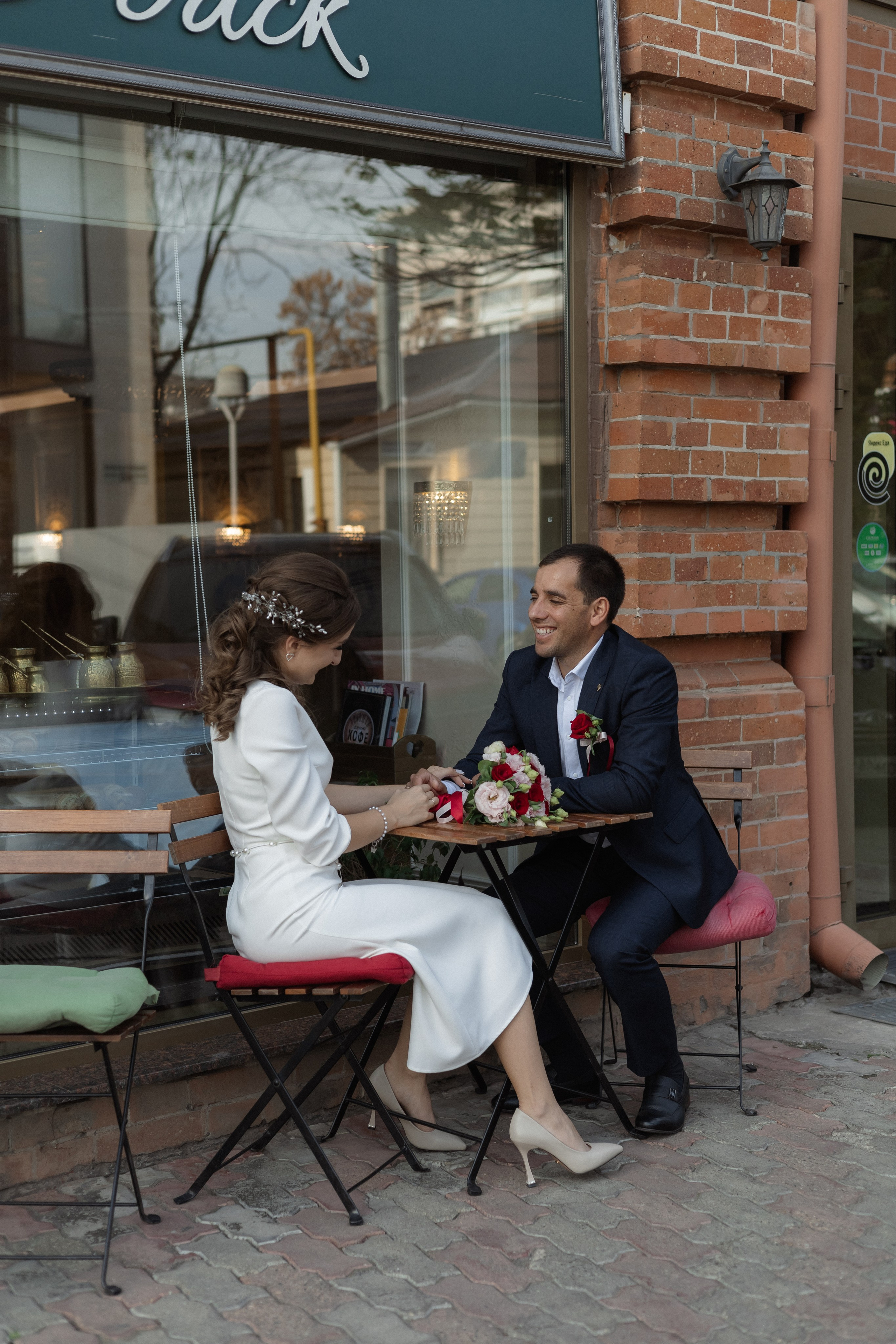 Дмитрий и Виктория. Семейный и свадебный фотограф в Краснодаре Елизавета Замаева