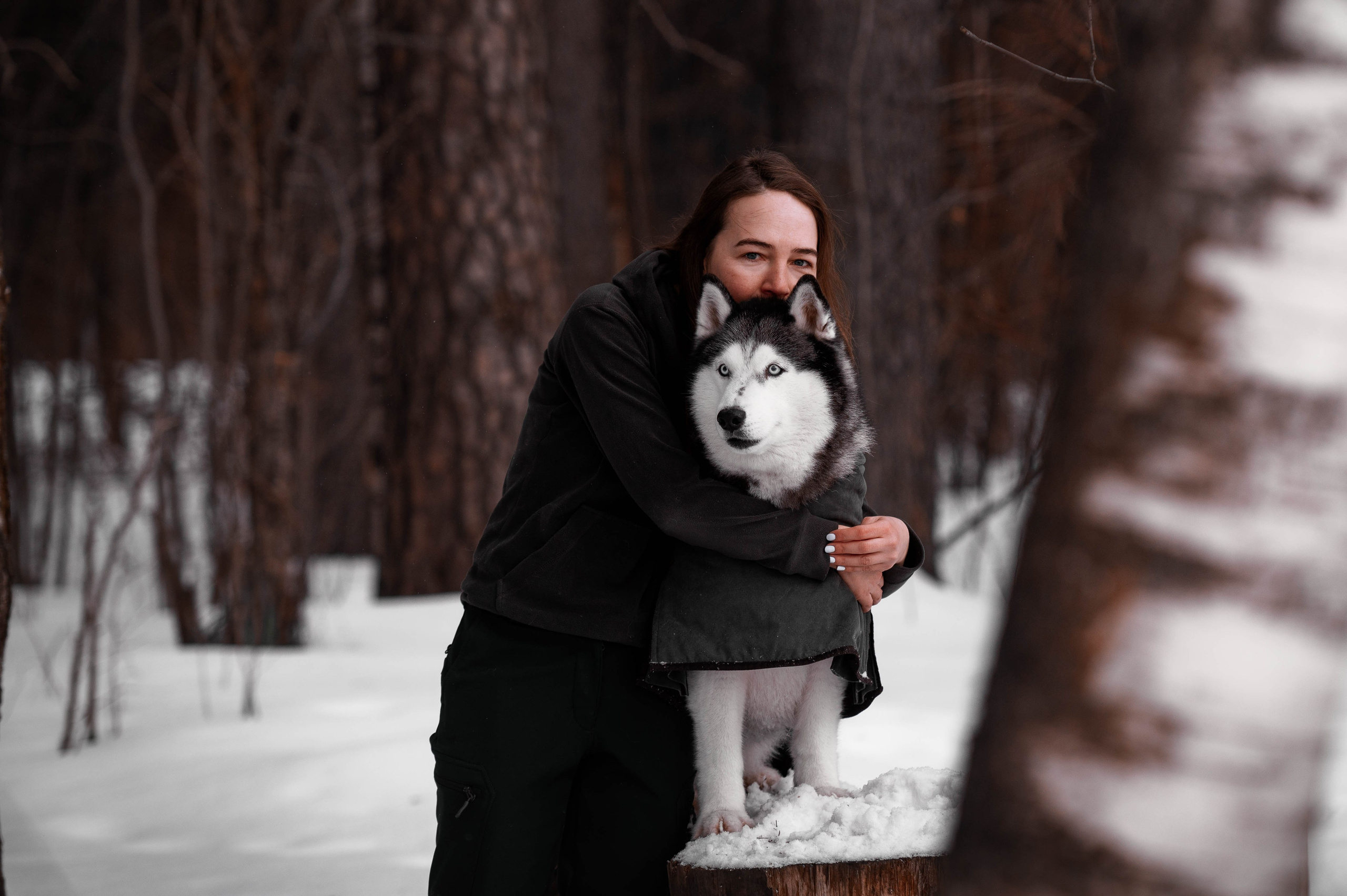 Шанель. Фотограф-анималист
