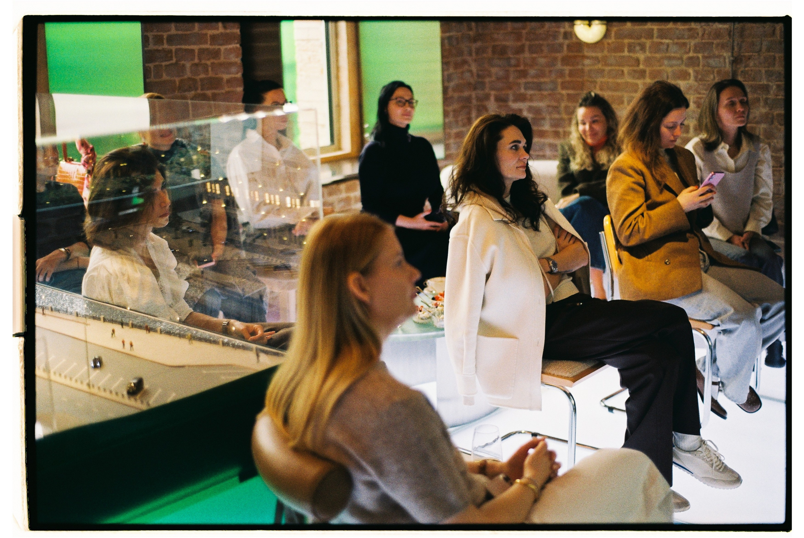 Лекция в DUO. Свадебный фотограф в Москве Евгений Рыжов