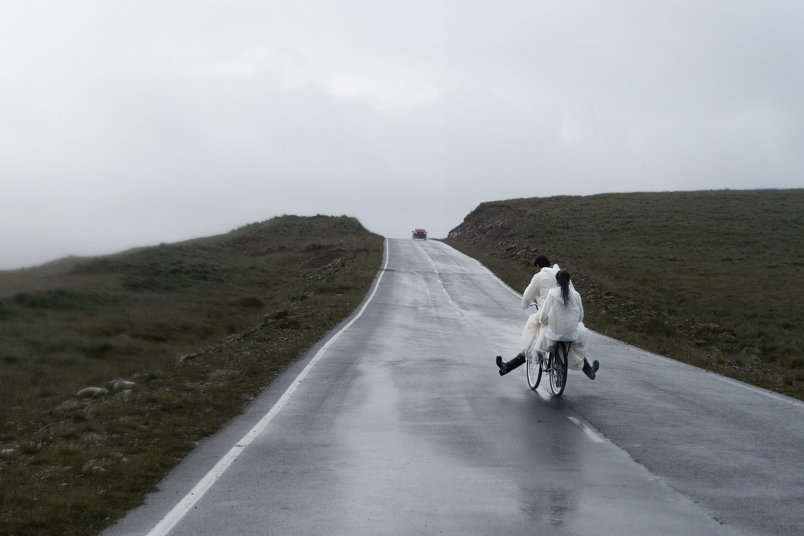Дорога в небо. Свадебный фотограф. Краснодар, Сочи, Новороссийск. Вадим Мерье
