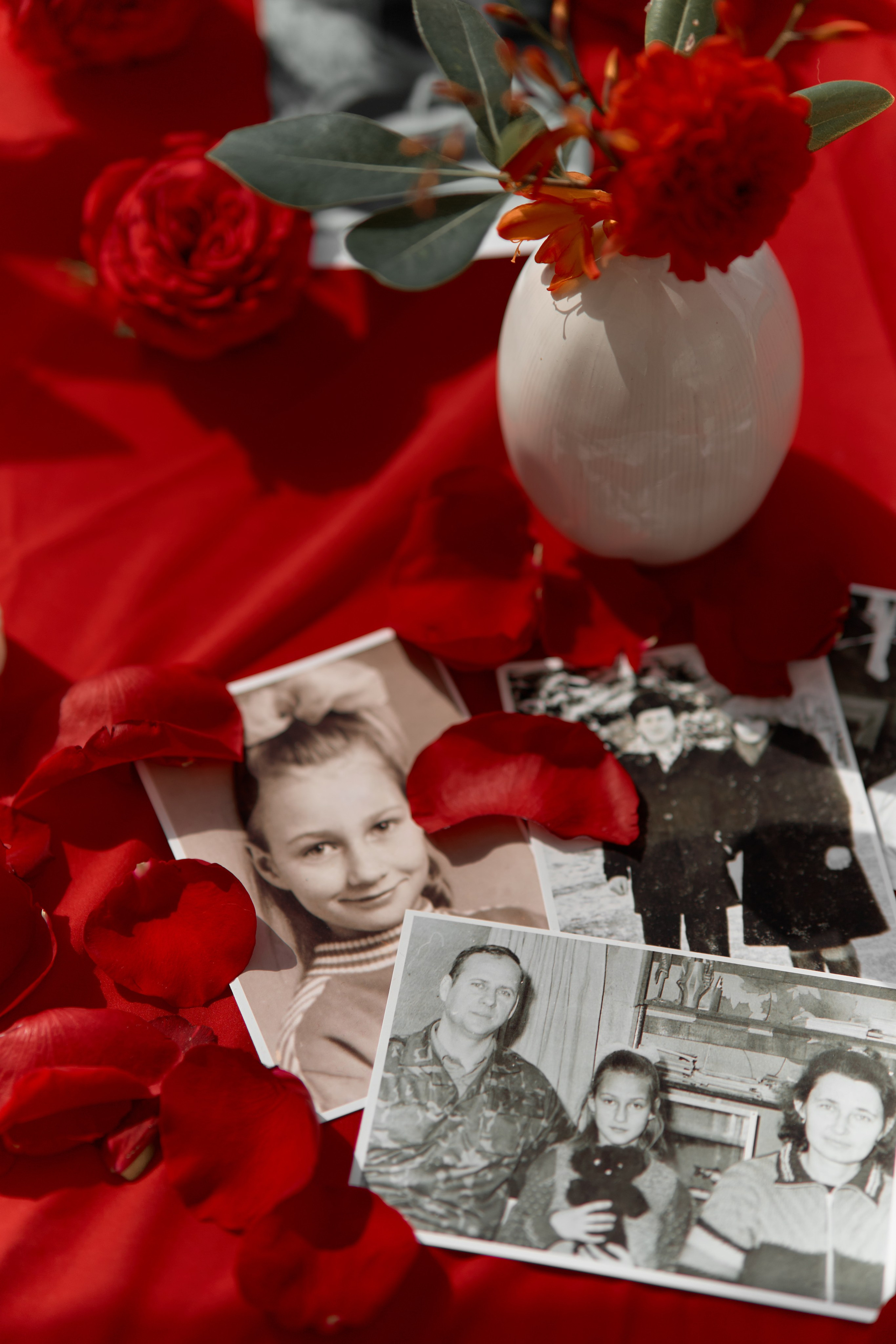 Женский круг. Фотограф в Москве — Ольга Кушнарева