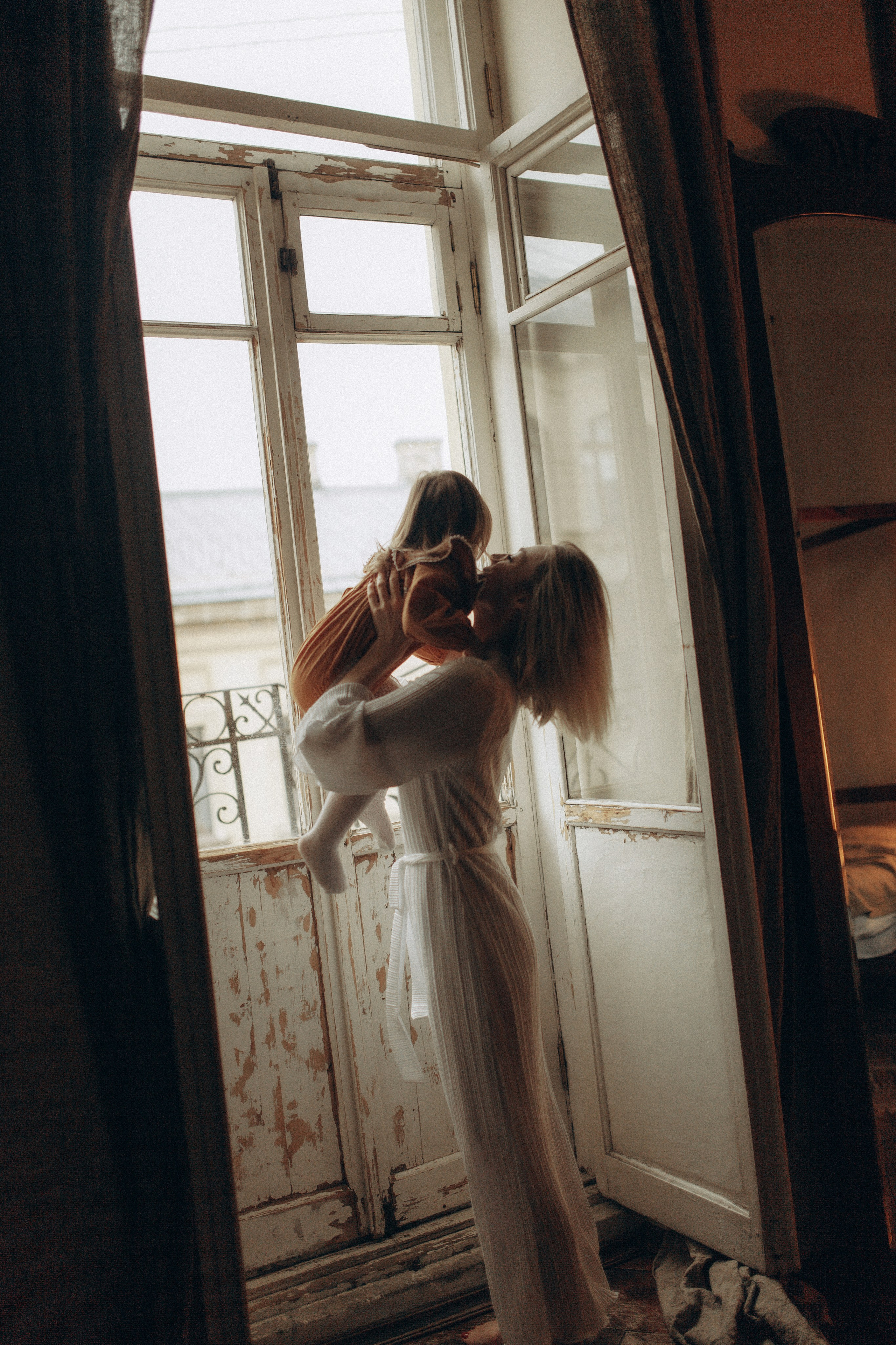 Арина и Милана. Фотограф в Петербурге Ольга Стрельченко