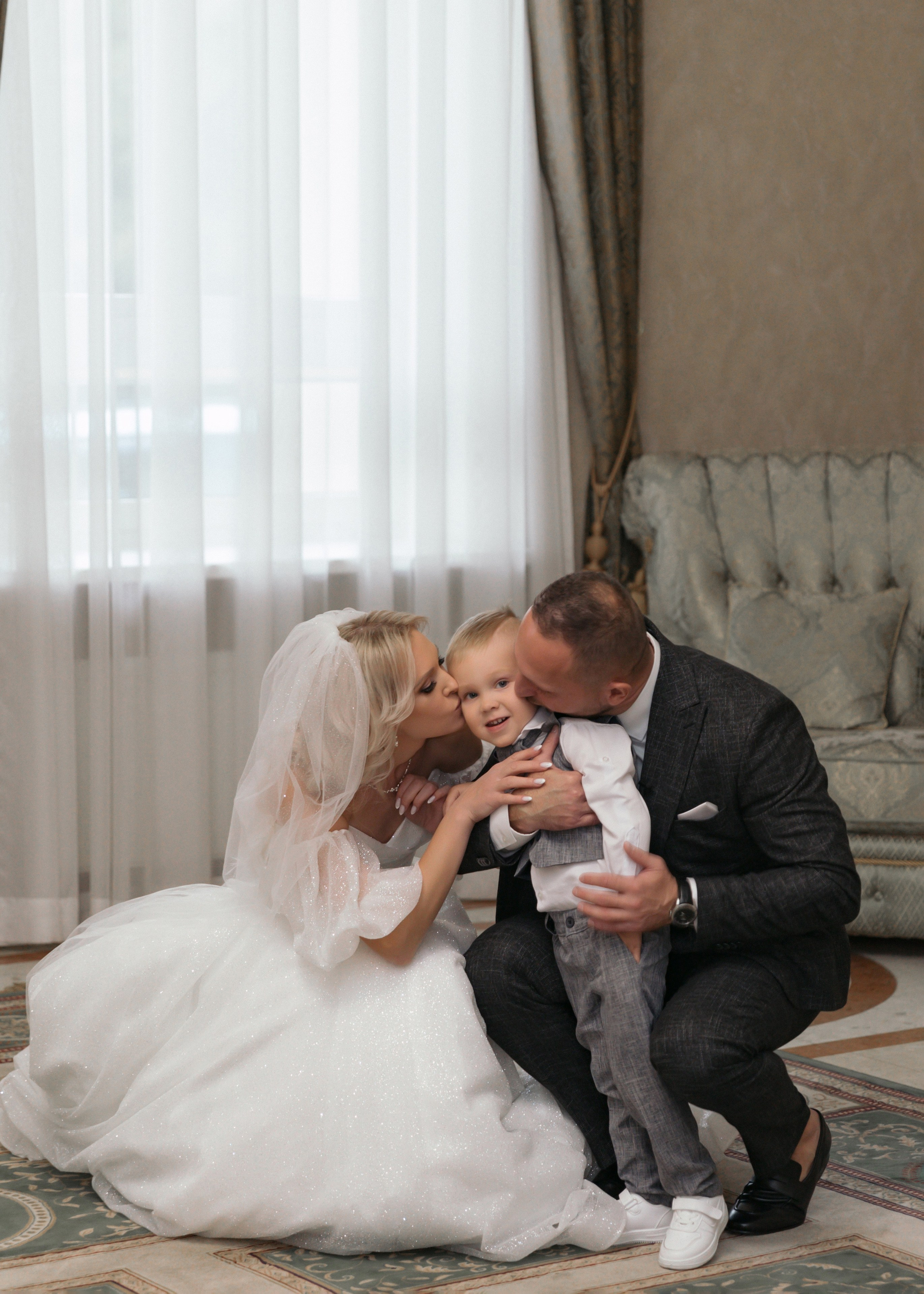 Дмитрий и Снежана, 1/11/2024. Свадебный  и семейный фотограф в Краснодаре