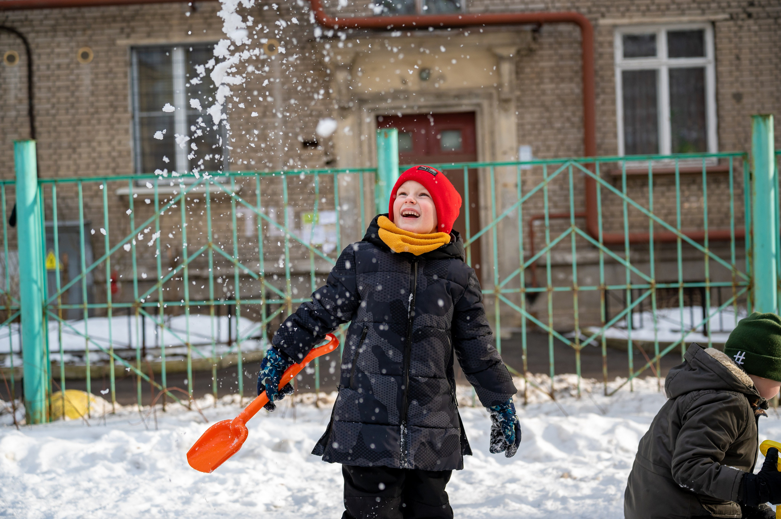 Детский сад. Мастерская детской фотографии
