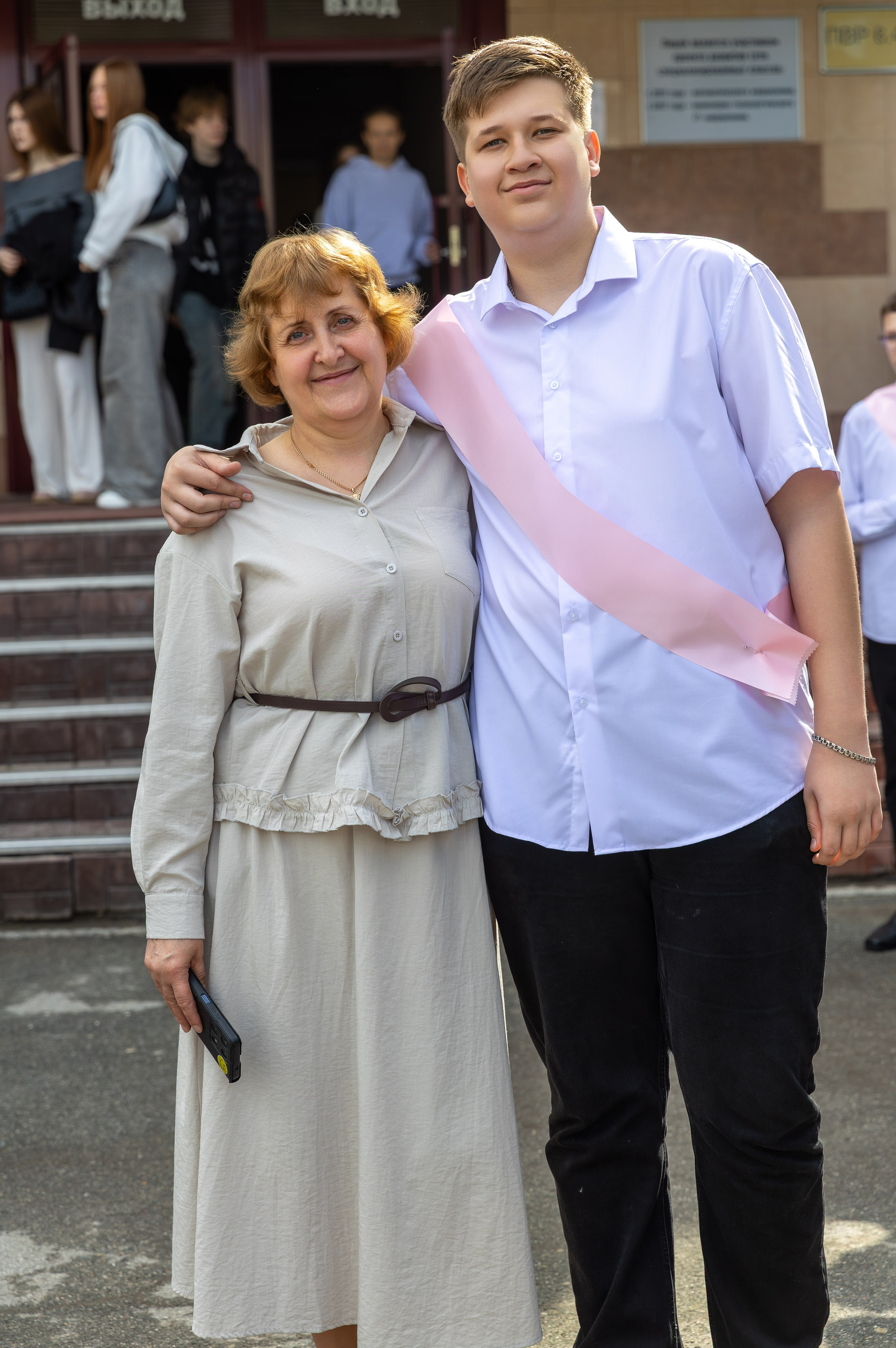 Выпускной 26.05.2026. Фотограф Александр Поздняков  Новосибирск