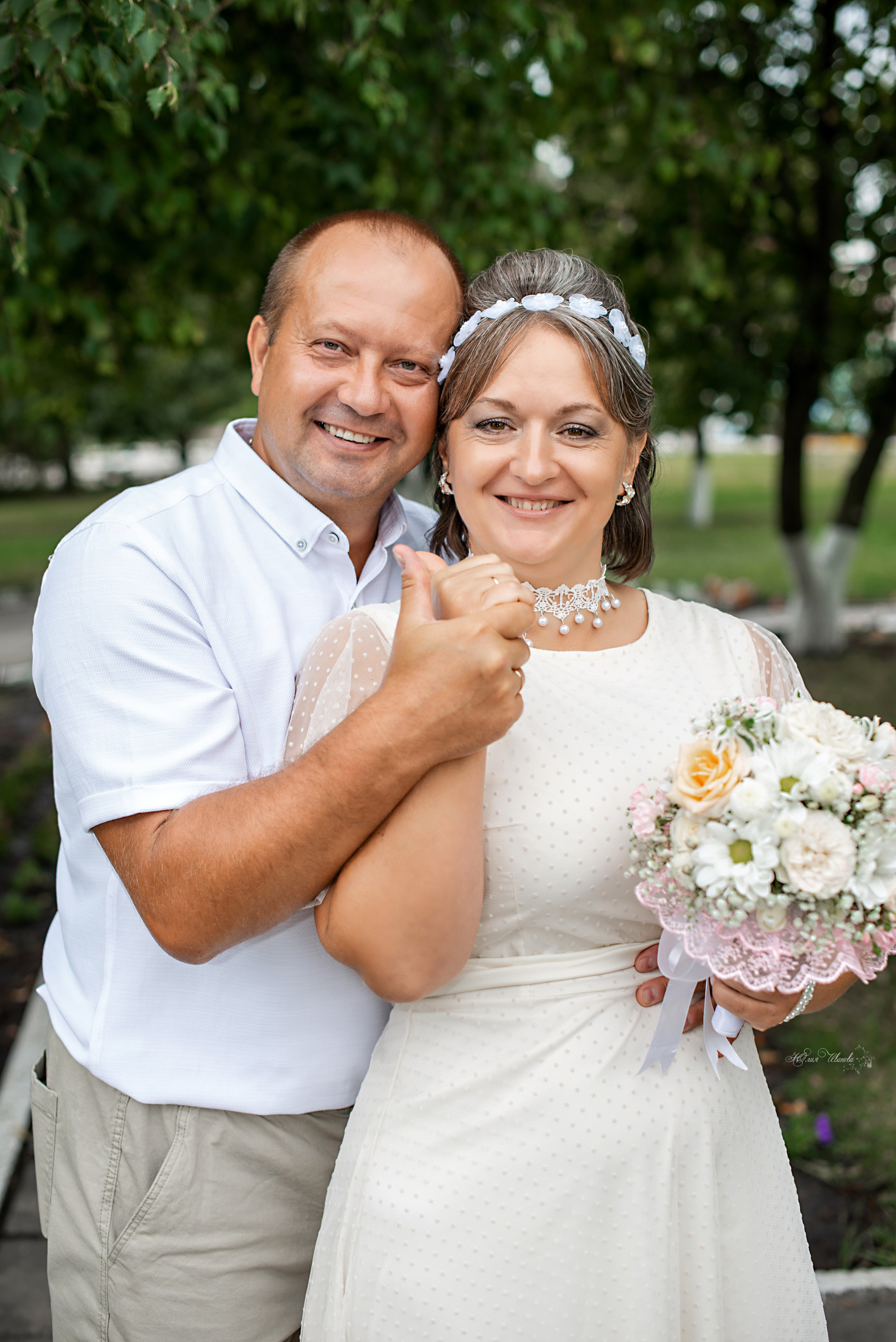 Свадьба Павла и Веры. Конный фотограф в Саратове Юлия Иванова