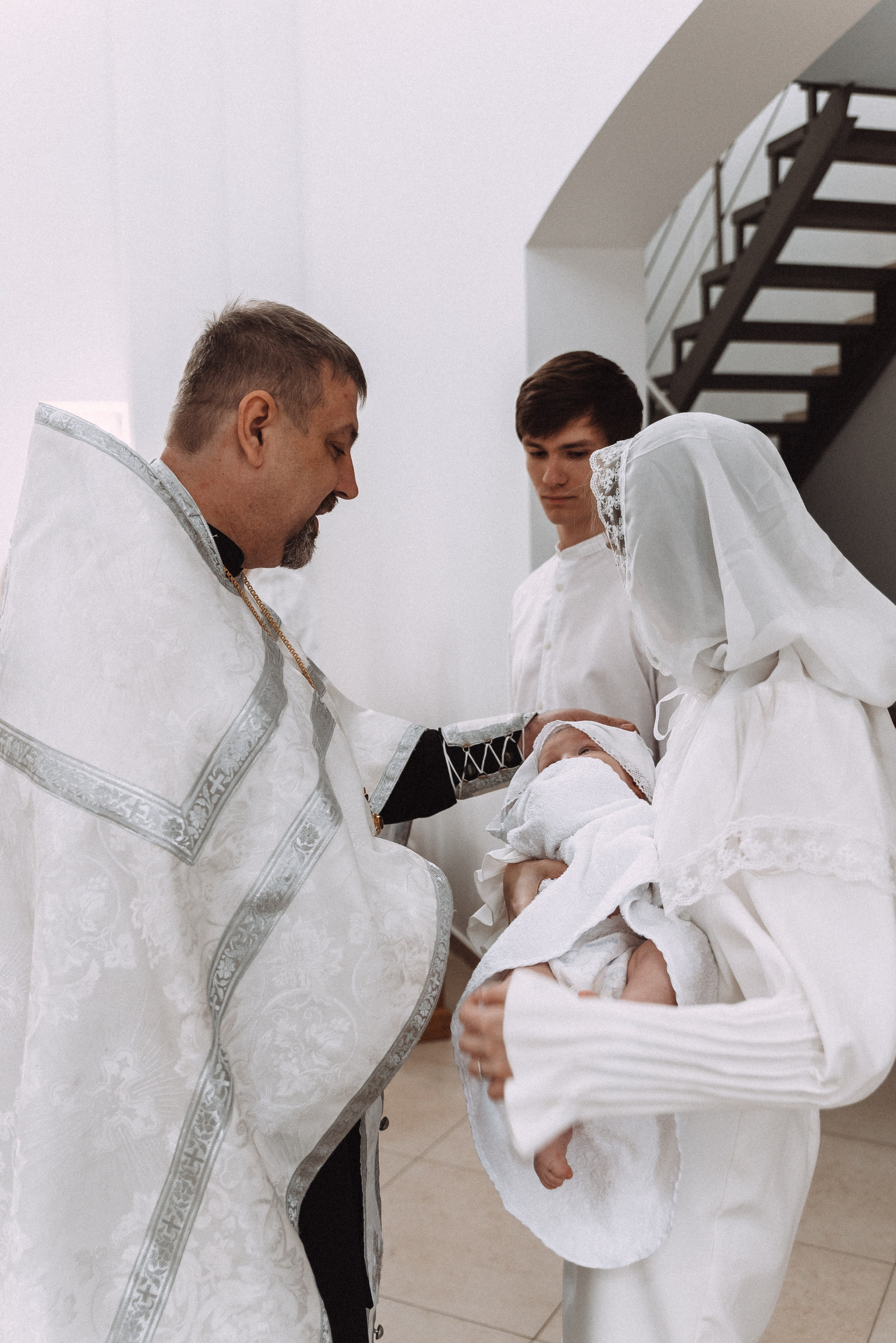 Крещение Михаила. Свадебный и семейный фотограф в Волгограде Олеся Лисицкая