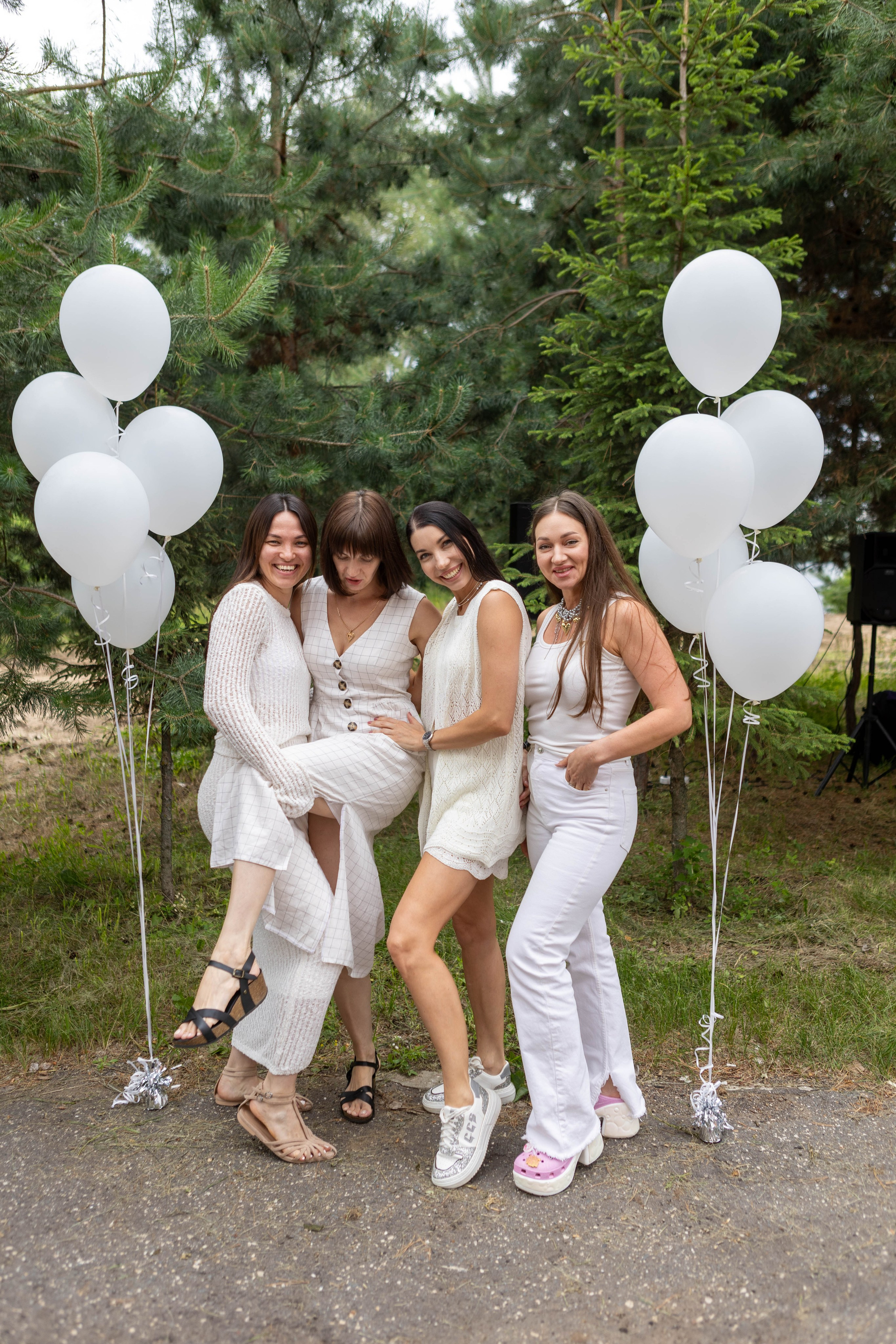 White Party. Свадебный и предметный фотограф Ренат Каламперов