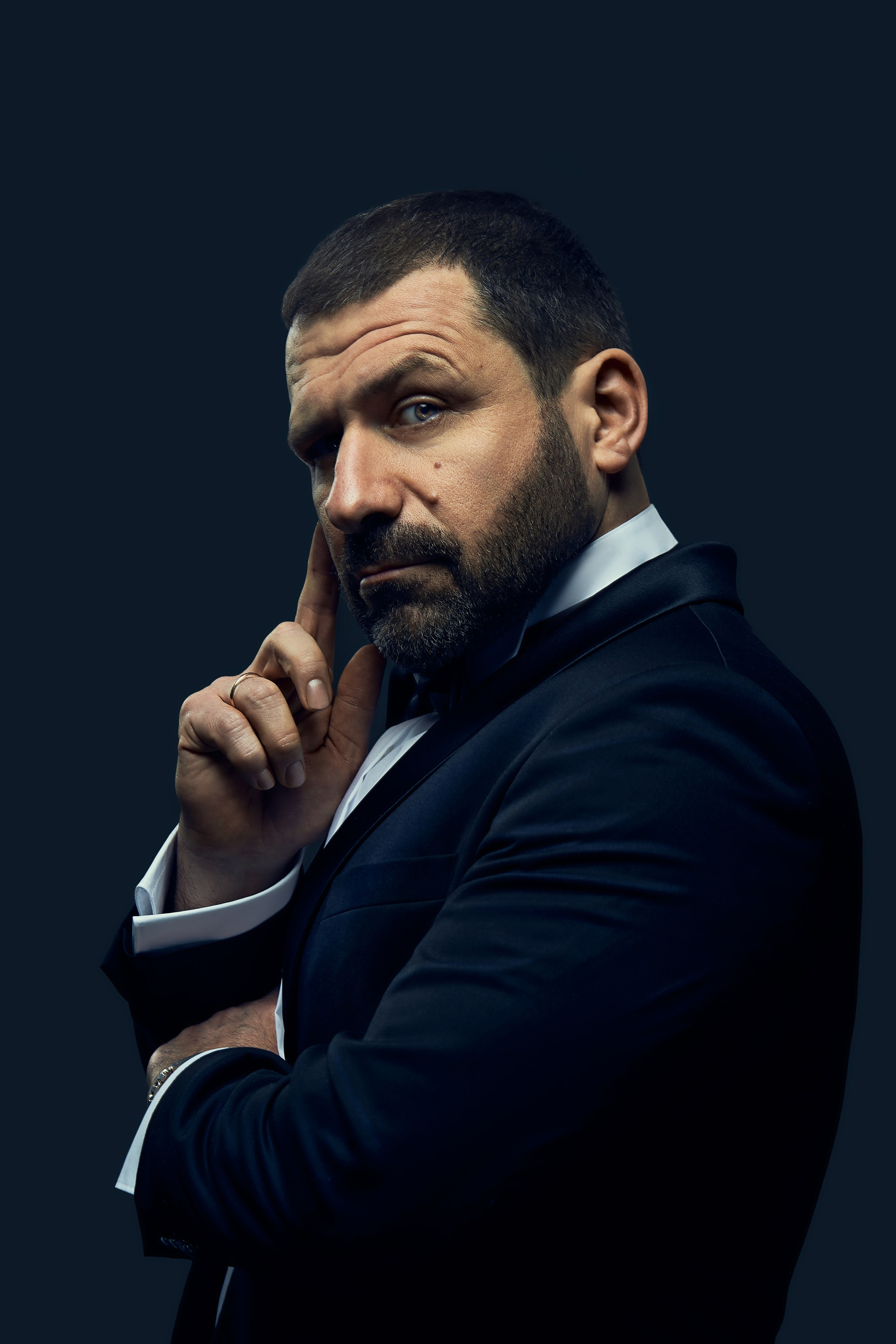 Oleg Koshmarov — Portrait Photographer in Moscow