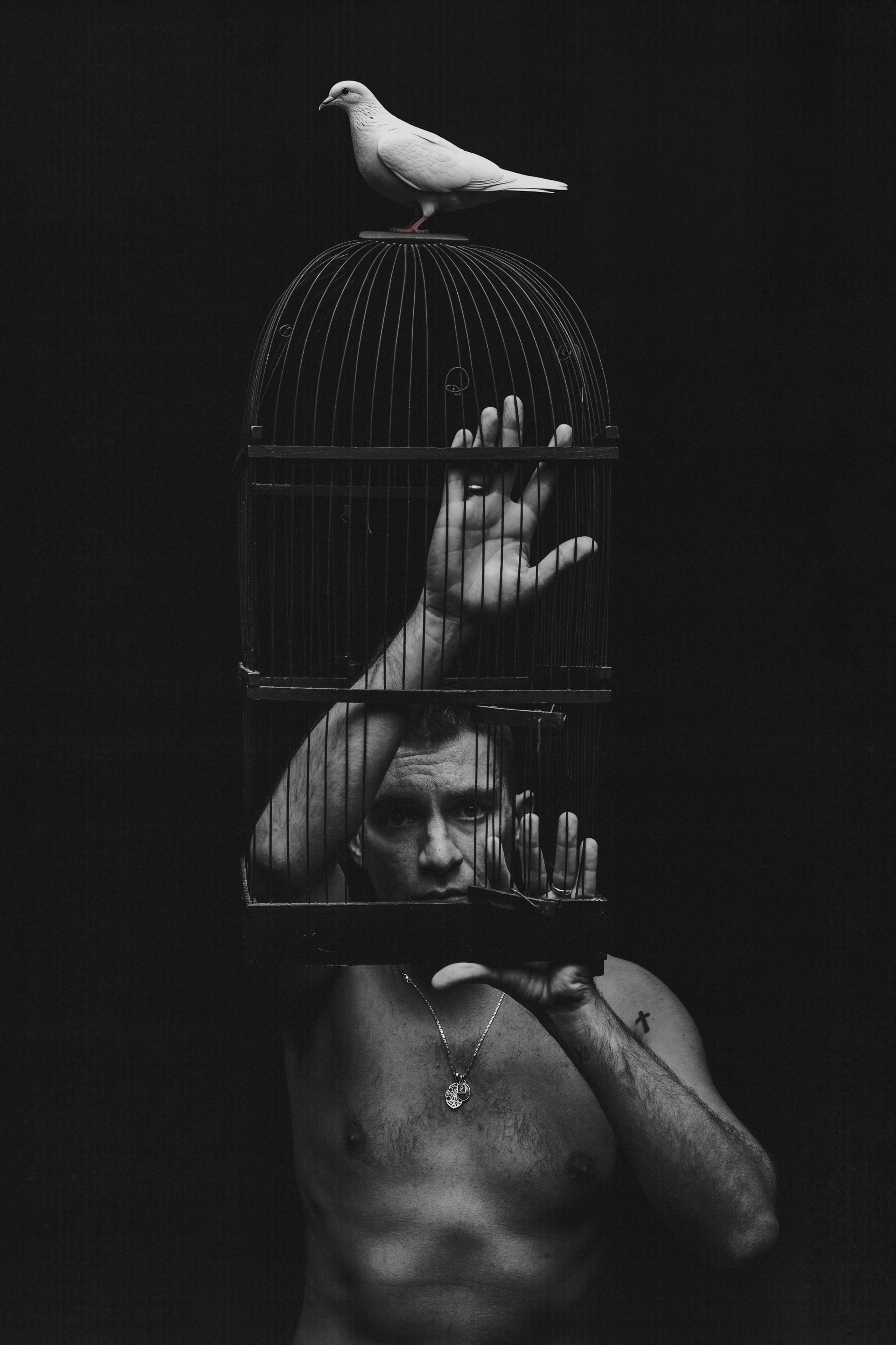 Oleg Koshmarov — Portrait Photographer in Moscow