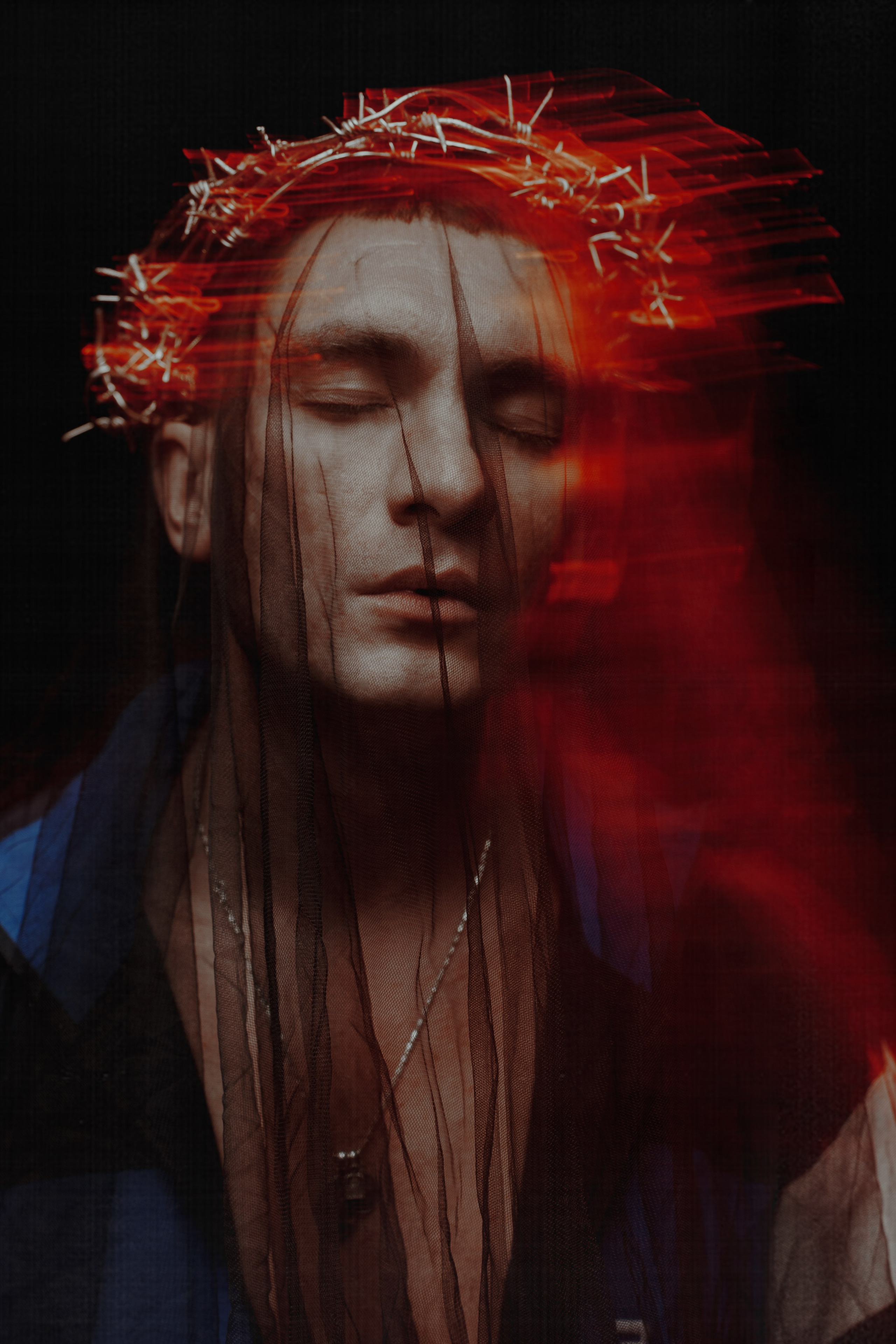 Oleg Koshmarov — Portrait Photographer in Moscow