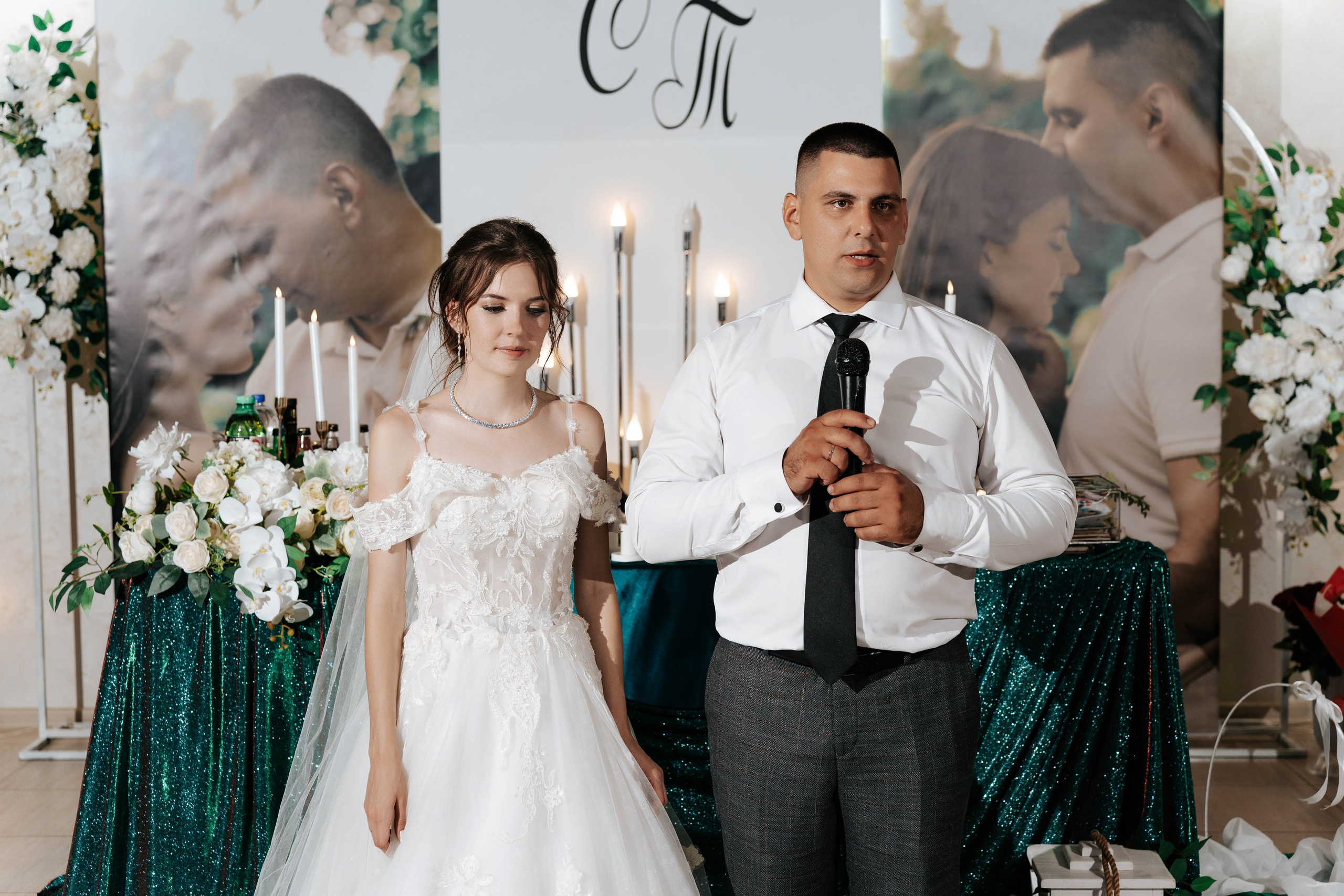 Sergey & Tatiana. Свадебный фотограф в Воронеже Самохина Екатерина