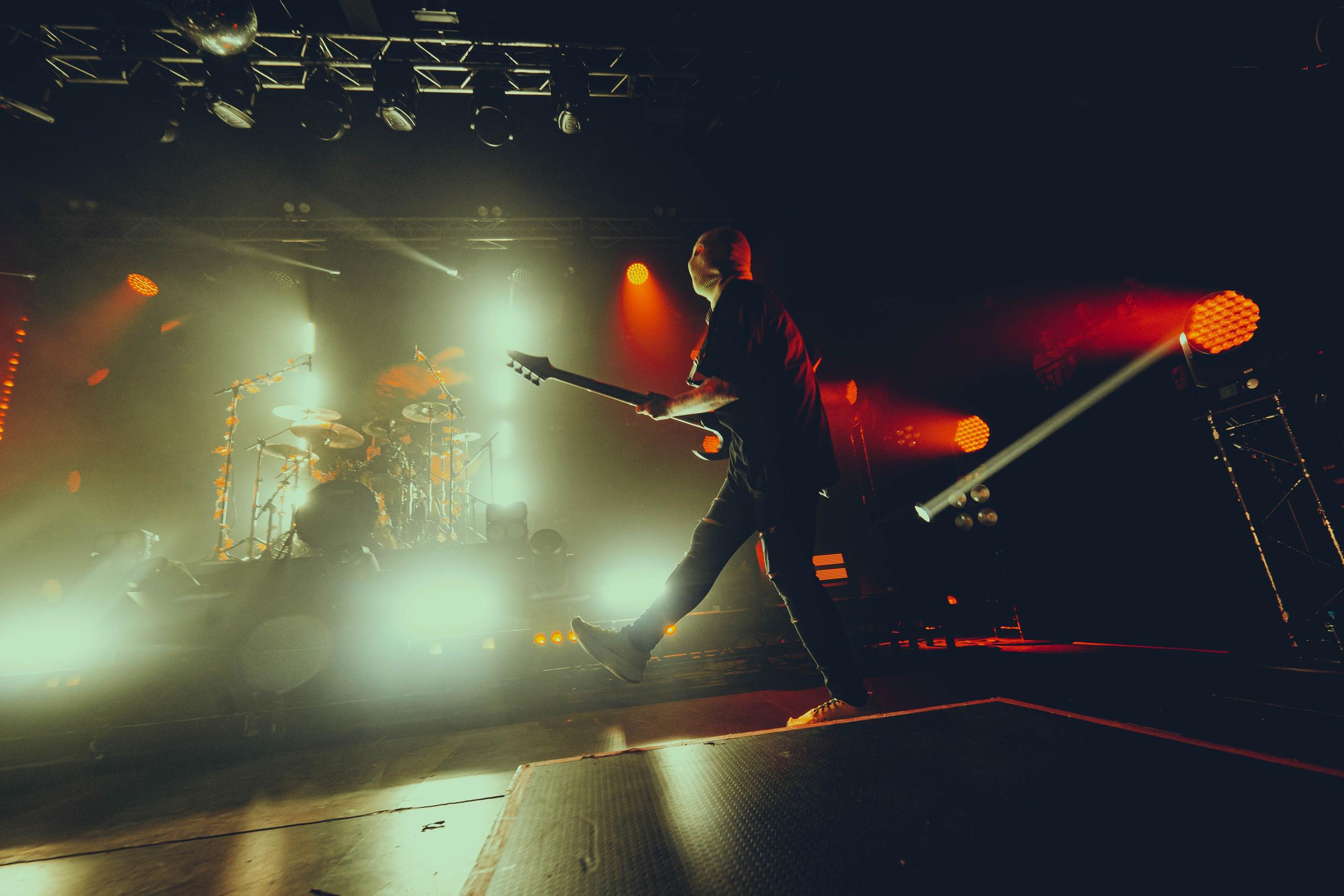 Stigmata 15.11.2025. Фотограф Дядя Сник