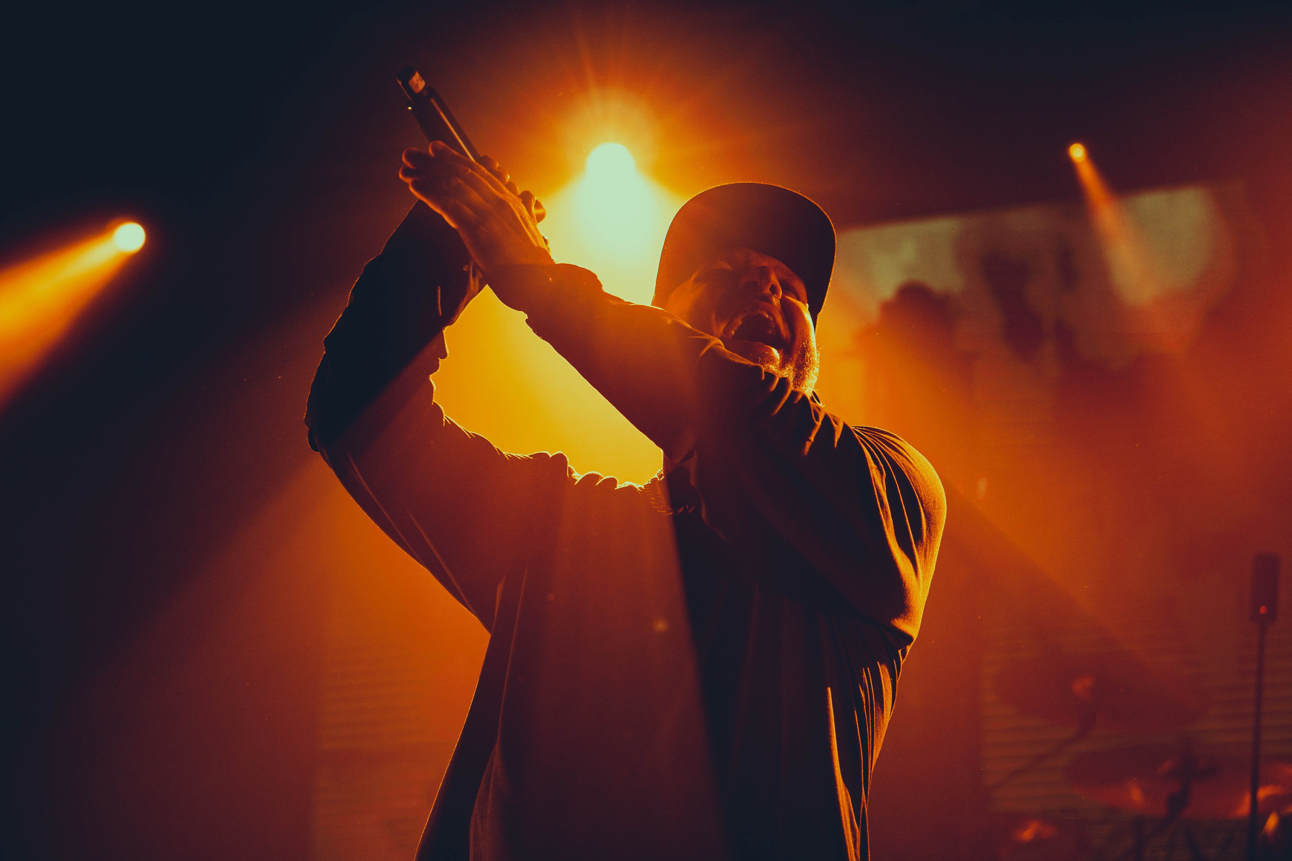 Stigmata 15.11.2025. Фотограф Дядя Сник