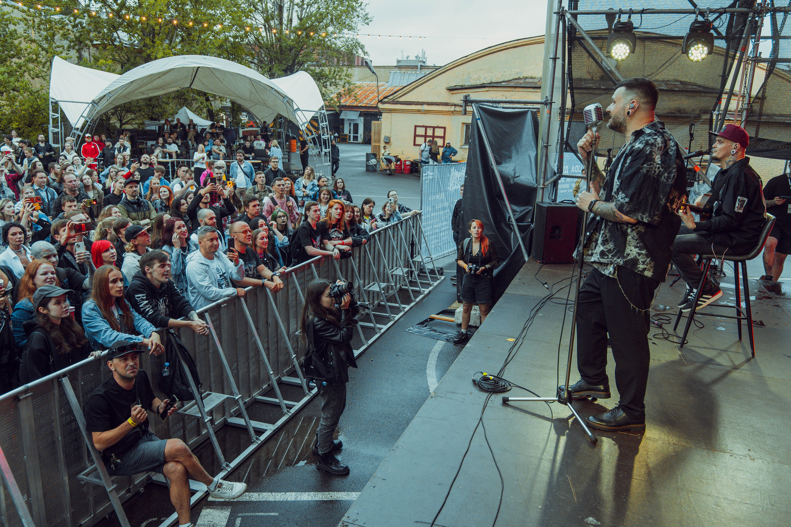 Stigmata Акустика Спб. Фотограф Дядя Сник