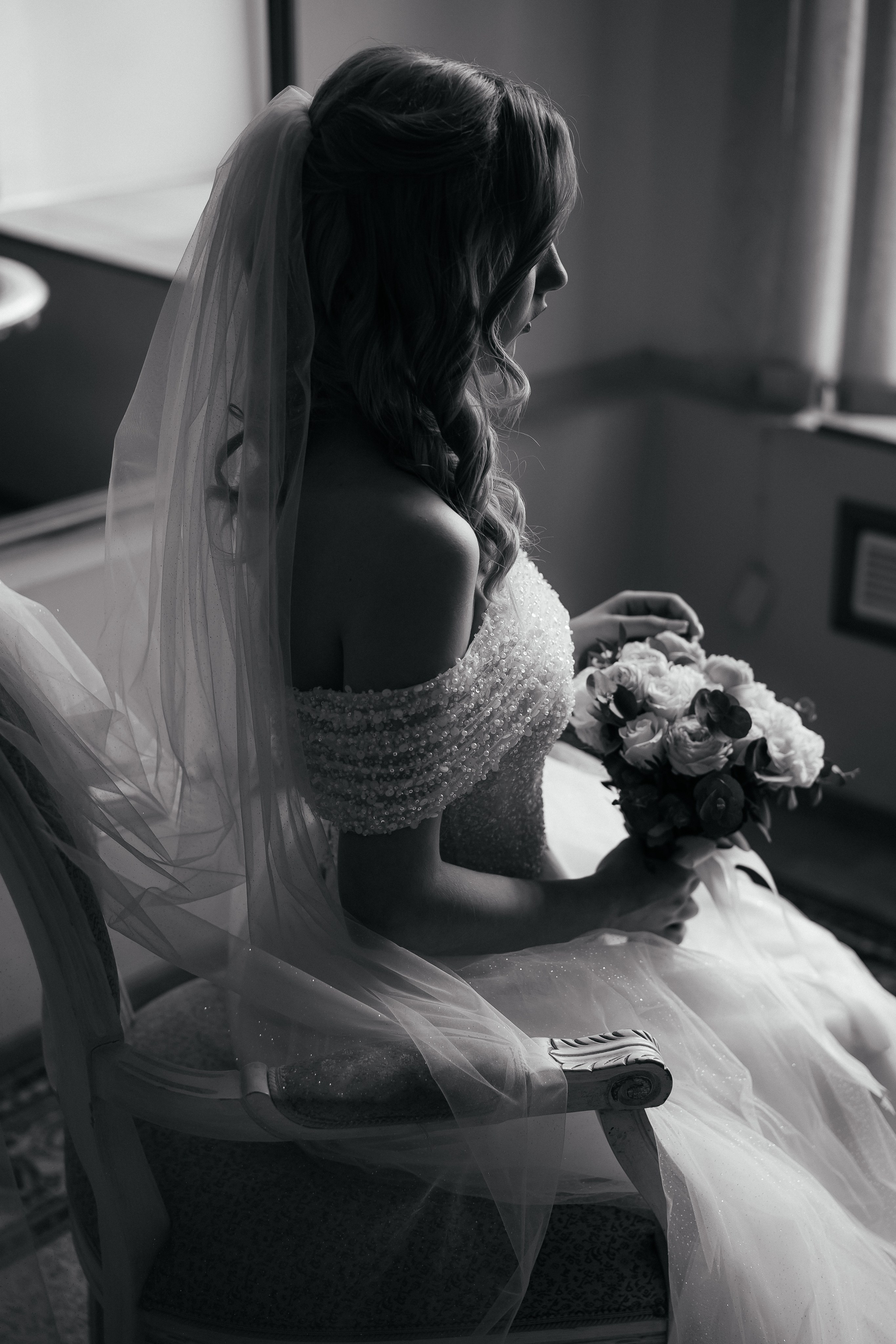 Света & Вова | 09.04.2025. Фотограф и видеограф Смоленск | Студия Цезарь