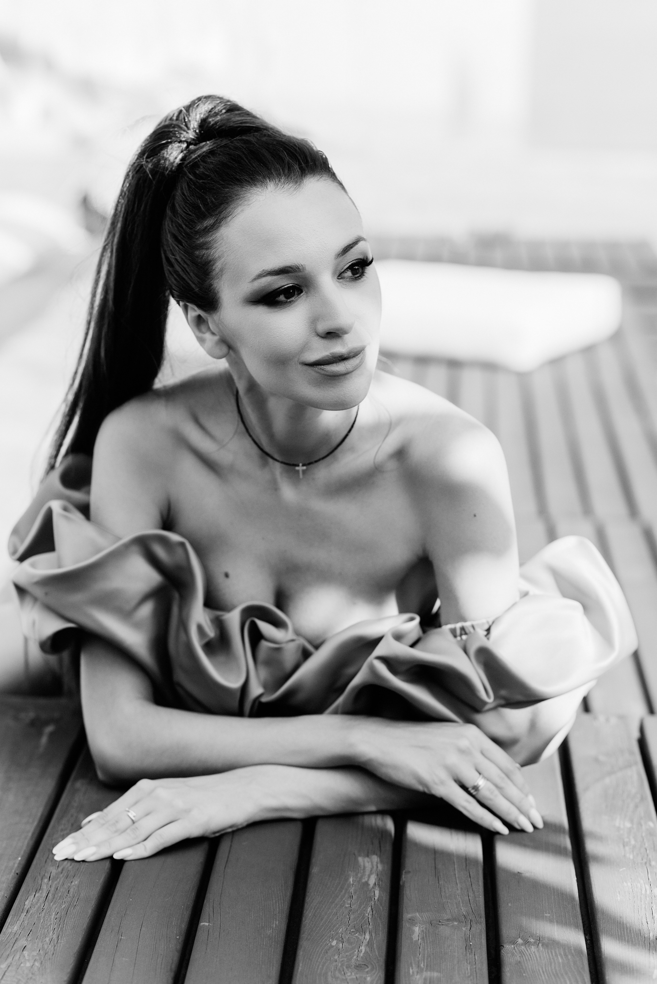 Тата 30 лет. Фотограф Елена Кучук