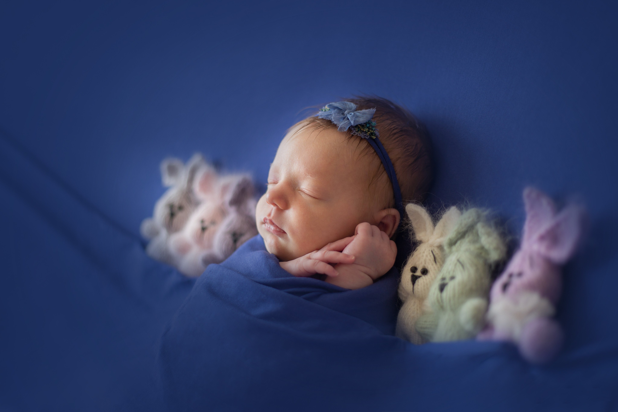 Newborn. Фотограф новорожденных в Волгограде Иванова Екатерина