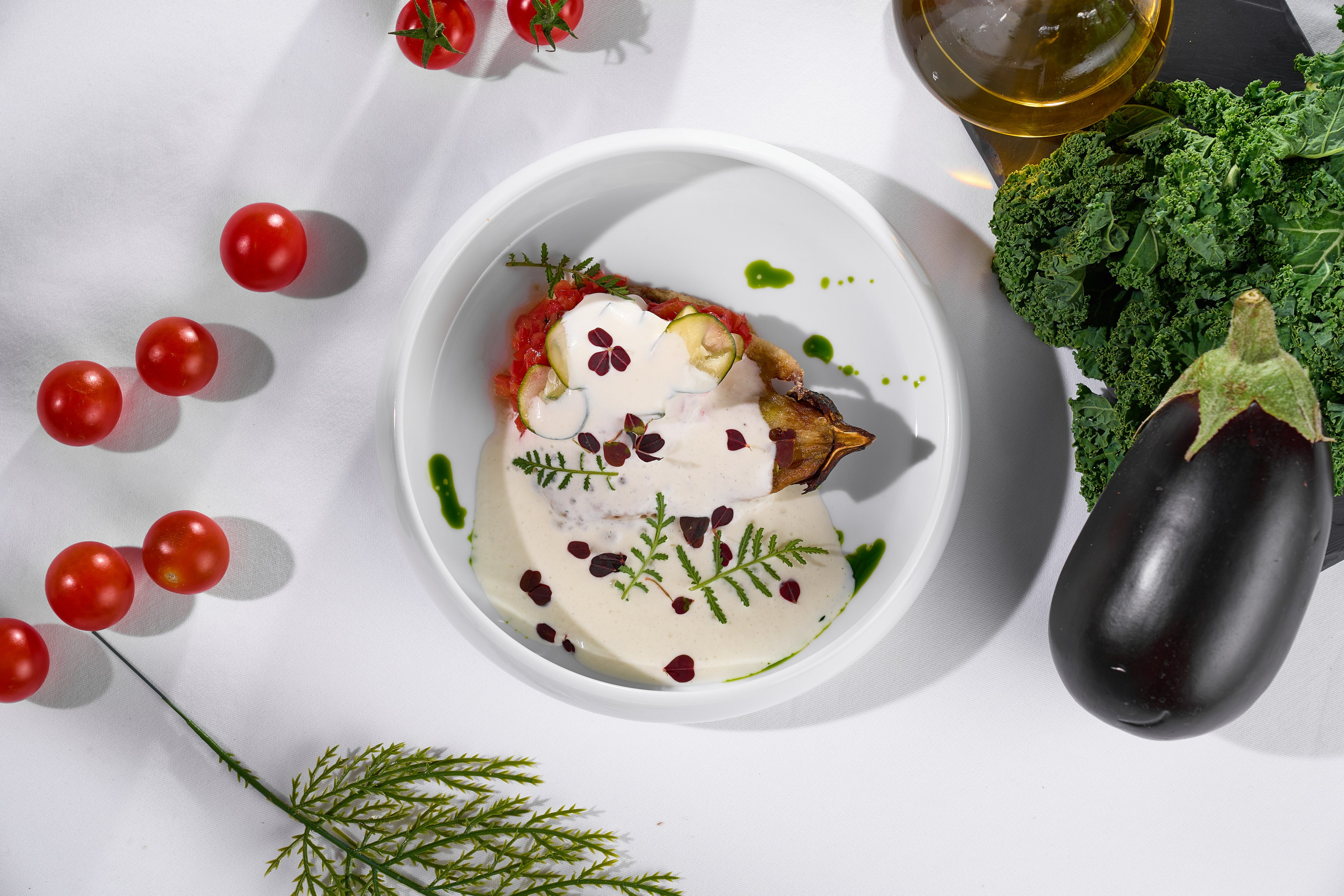 COSMOS ITALY — СЪЕМКА МЕНЮ