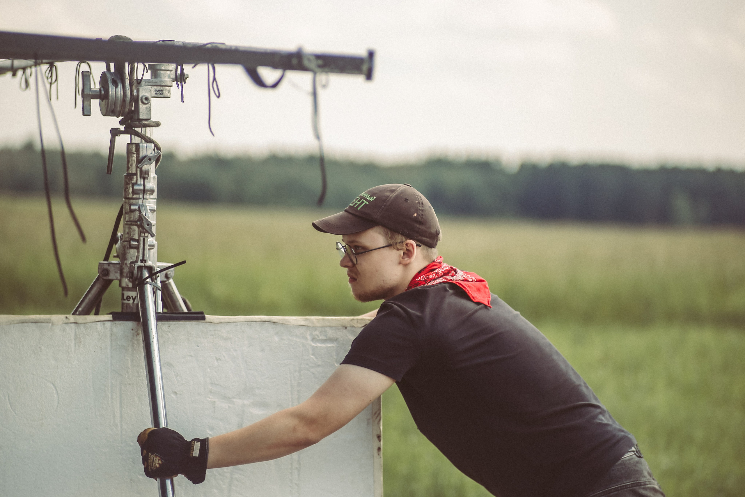 Съёмки фильма «Полёт души». Аэродром Северка. Антонина Морозова, профессиональный семейный фотограф видеограф