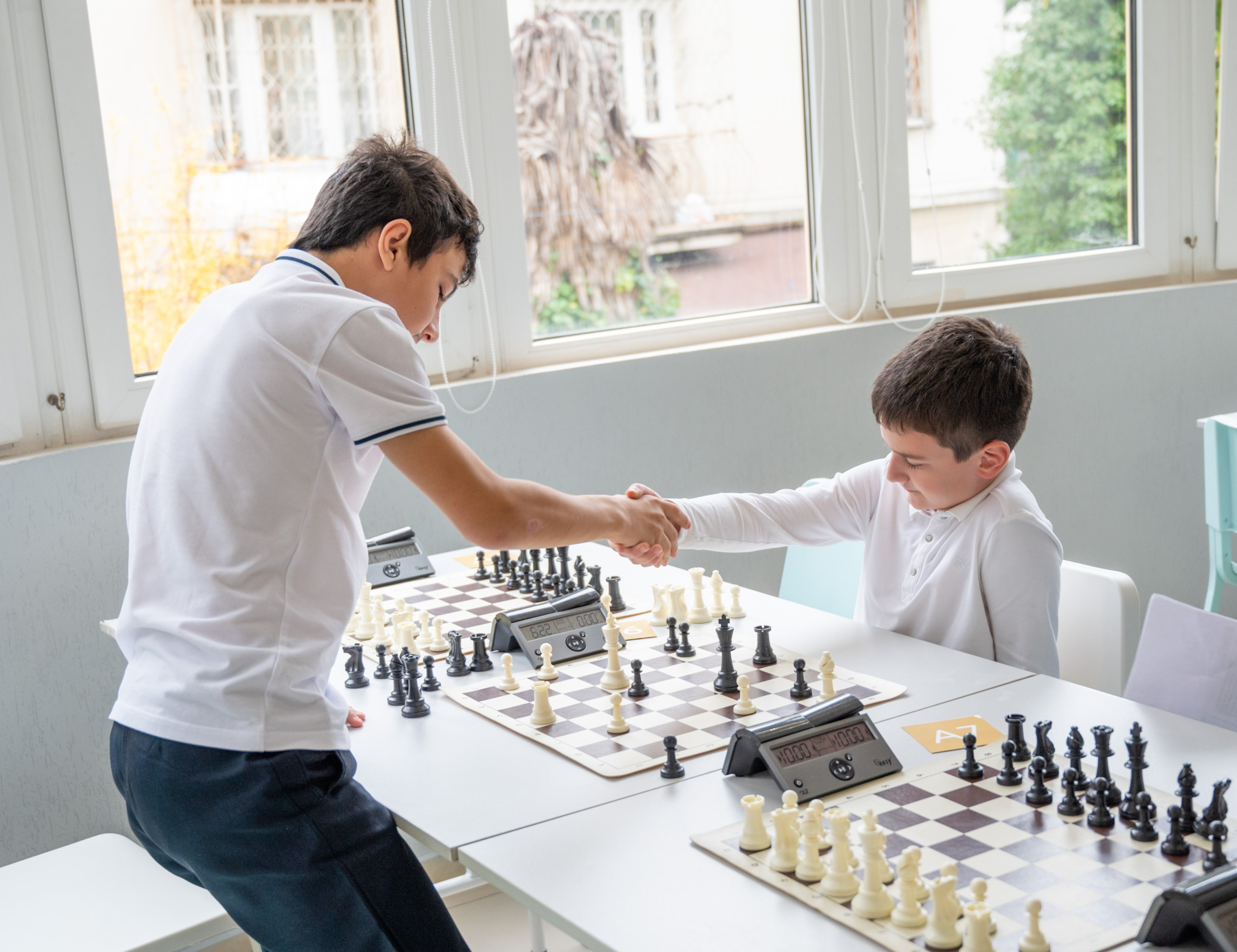 Турнир по быстрым шахматам «ОСЕННИЙ КУБОК"♟. Фотографирую счастливых людей в Сочи