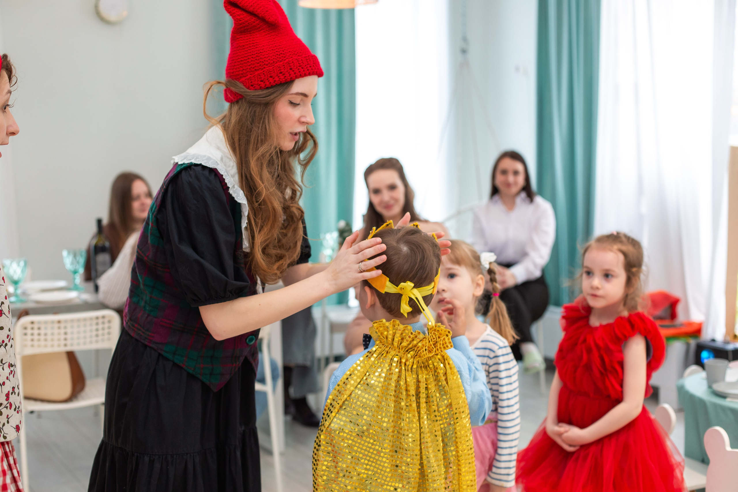 День рождения!. Семейный и детский фотограф в Санкт-Петербурге Тамара Нечаева