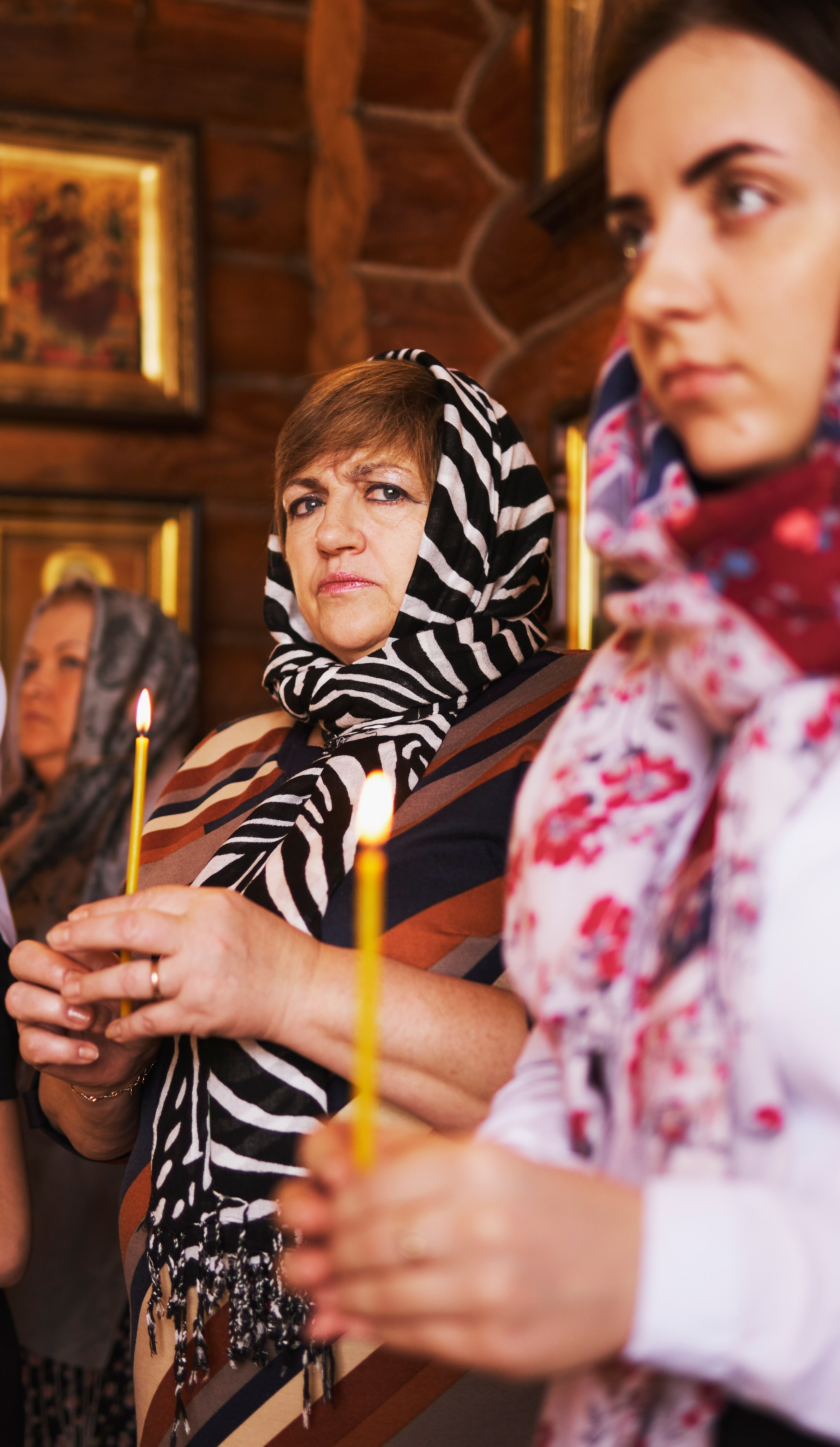 Таинство крещения. Станислав Полупанов — Фотосессия Томск