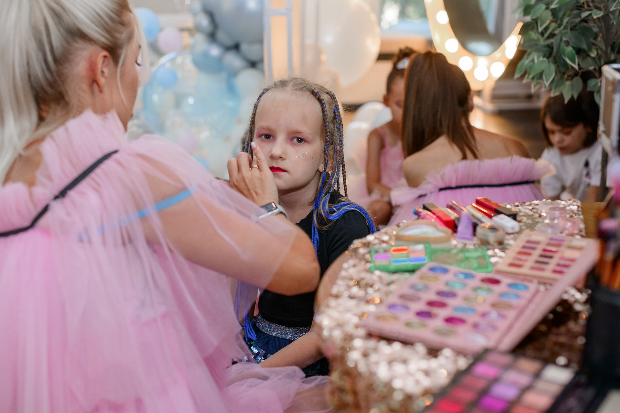 Kinder party. Семейный lifestyle фотограф в Оренбурге