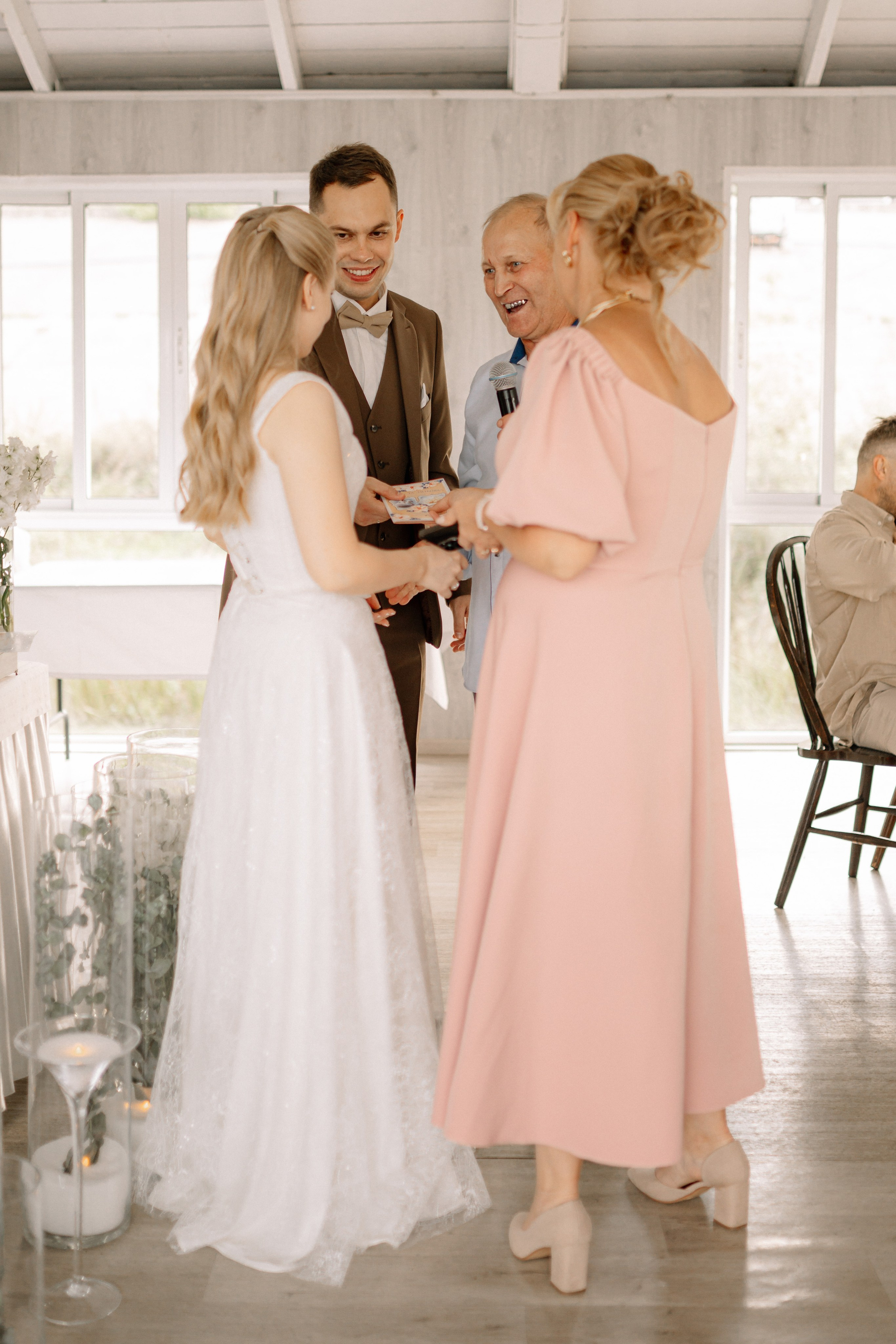 Алина и Денис (банкет). Фотограф Александра Кузнецова