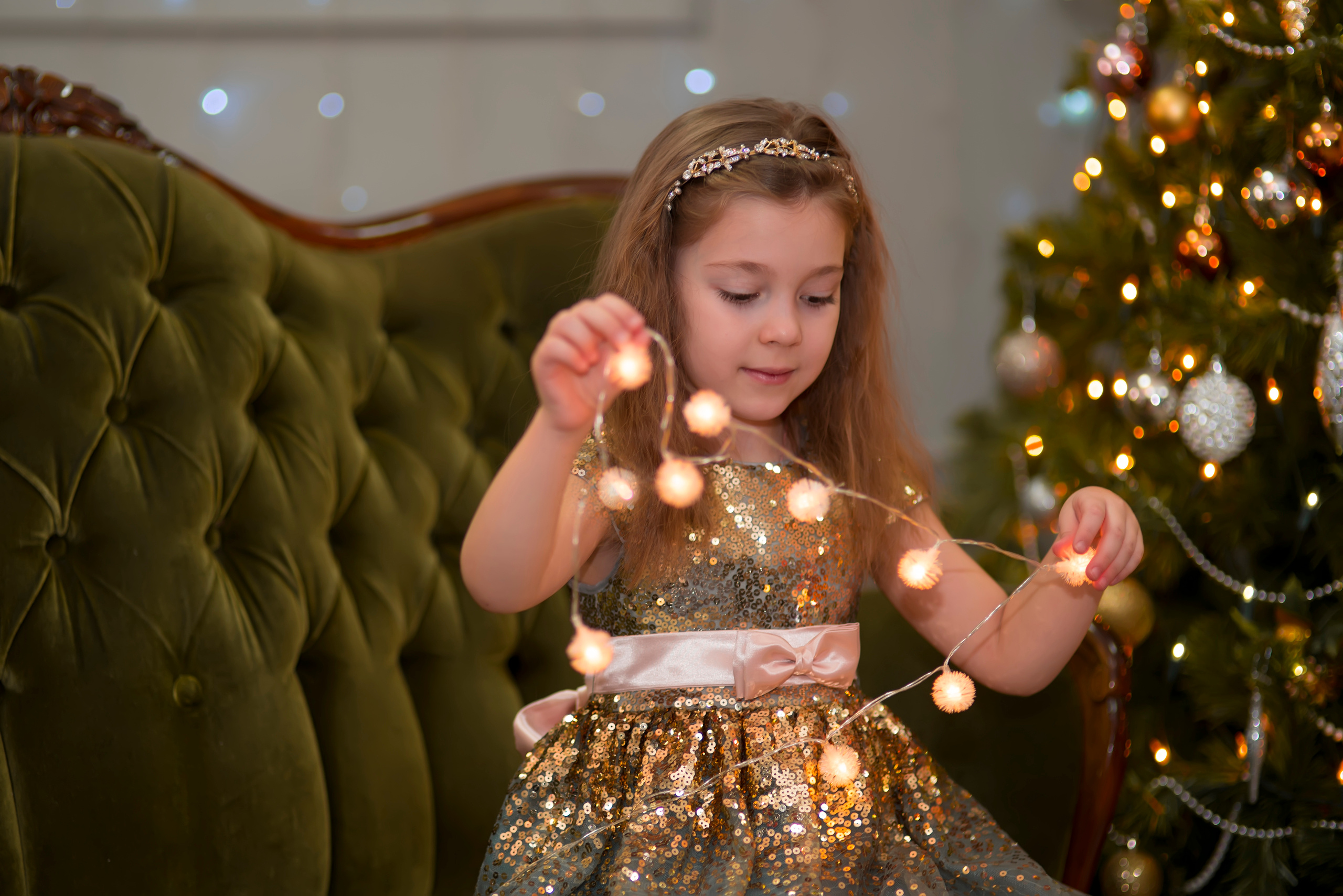 Новогодние. Фотограф в Санкт-Петербурге