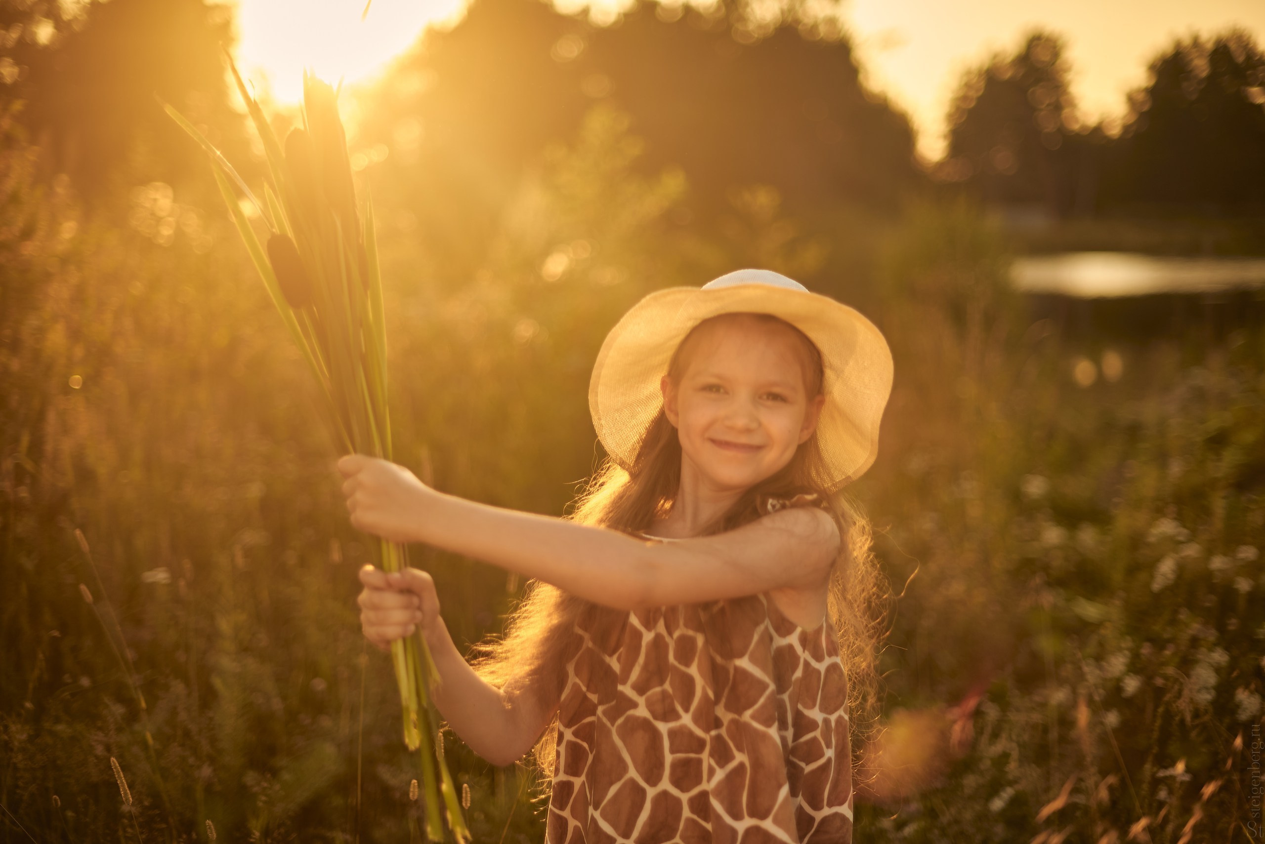Детская фотография. Steigenberg