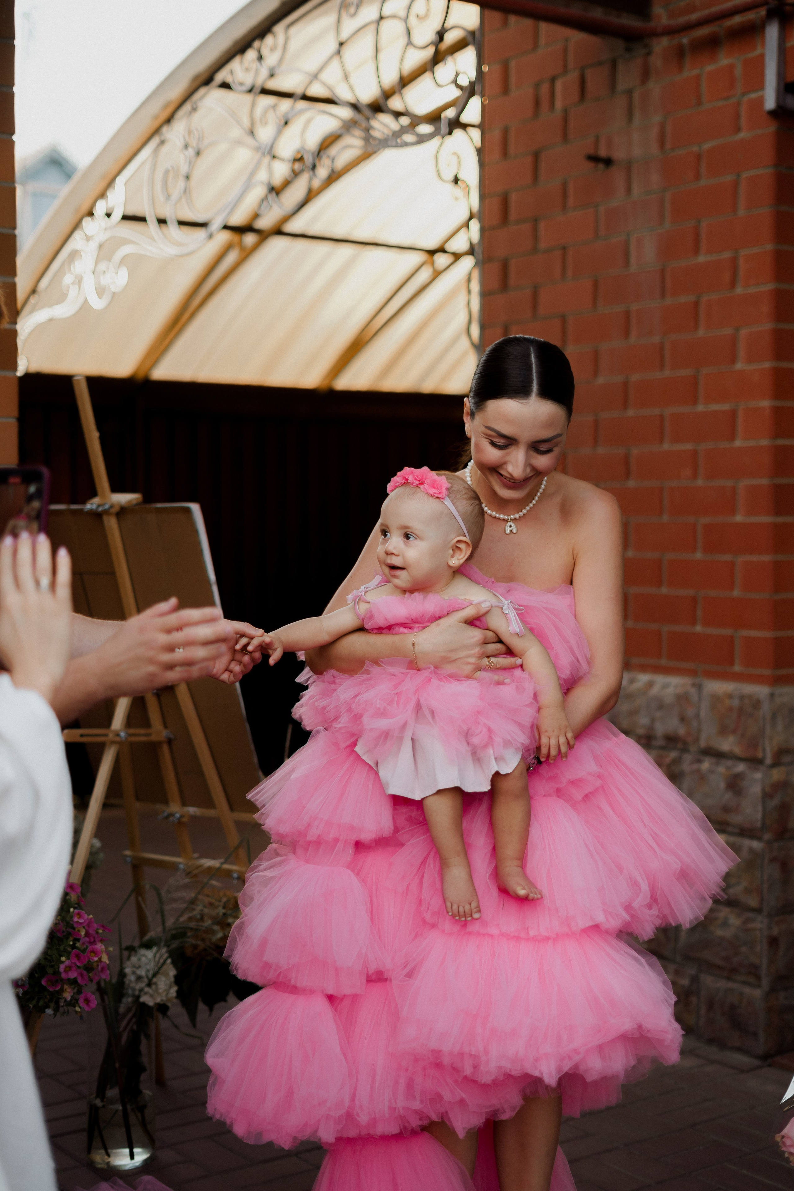 День рождения Есении. Фотограф Валерия Крахмалева