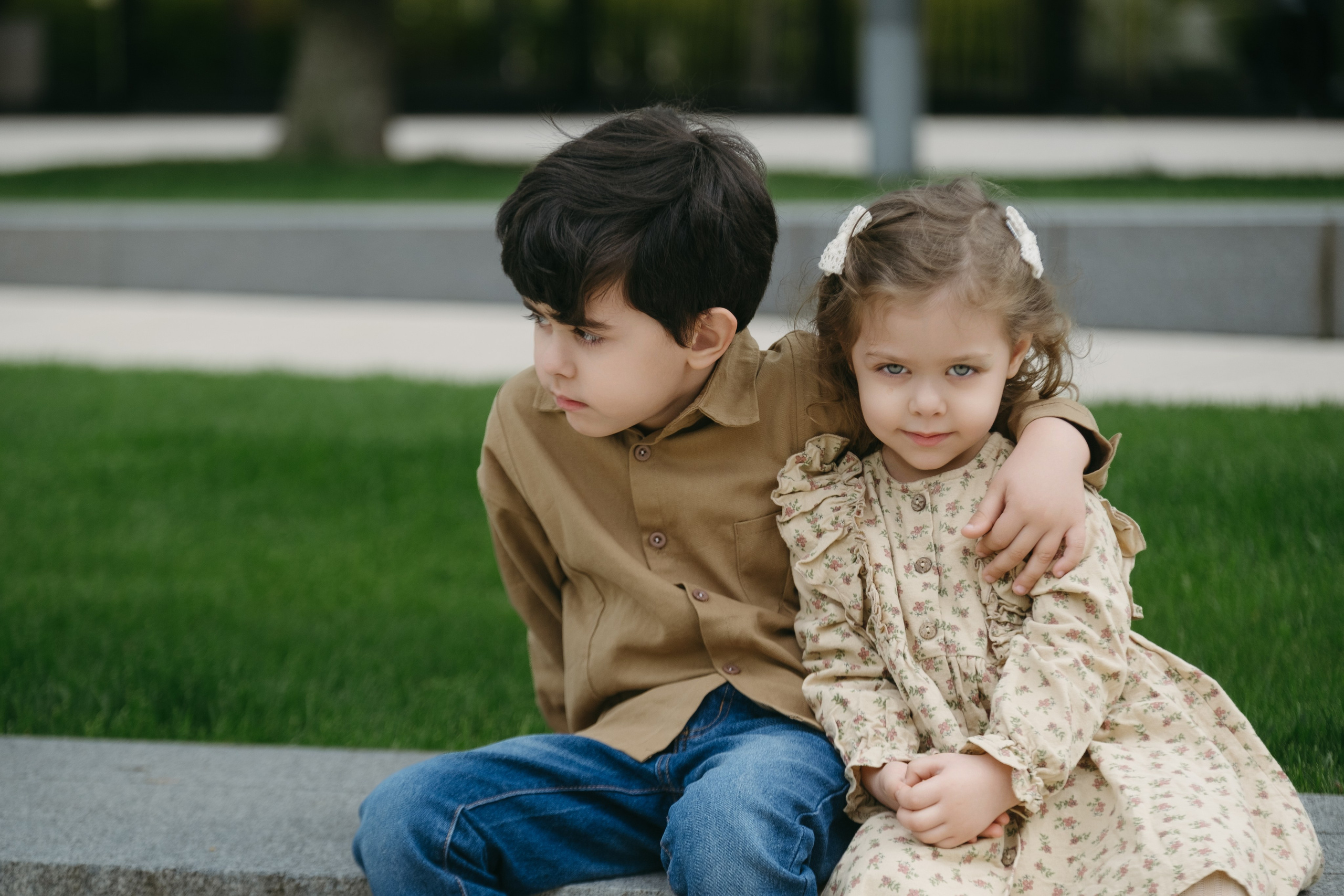 Юлия и семья | Парк Галицкого. Свадебный и репортажной фотограф Денис Ожигин в Краснодаре и Краснодарском крае