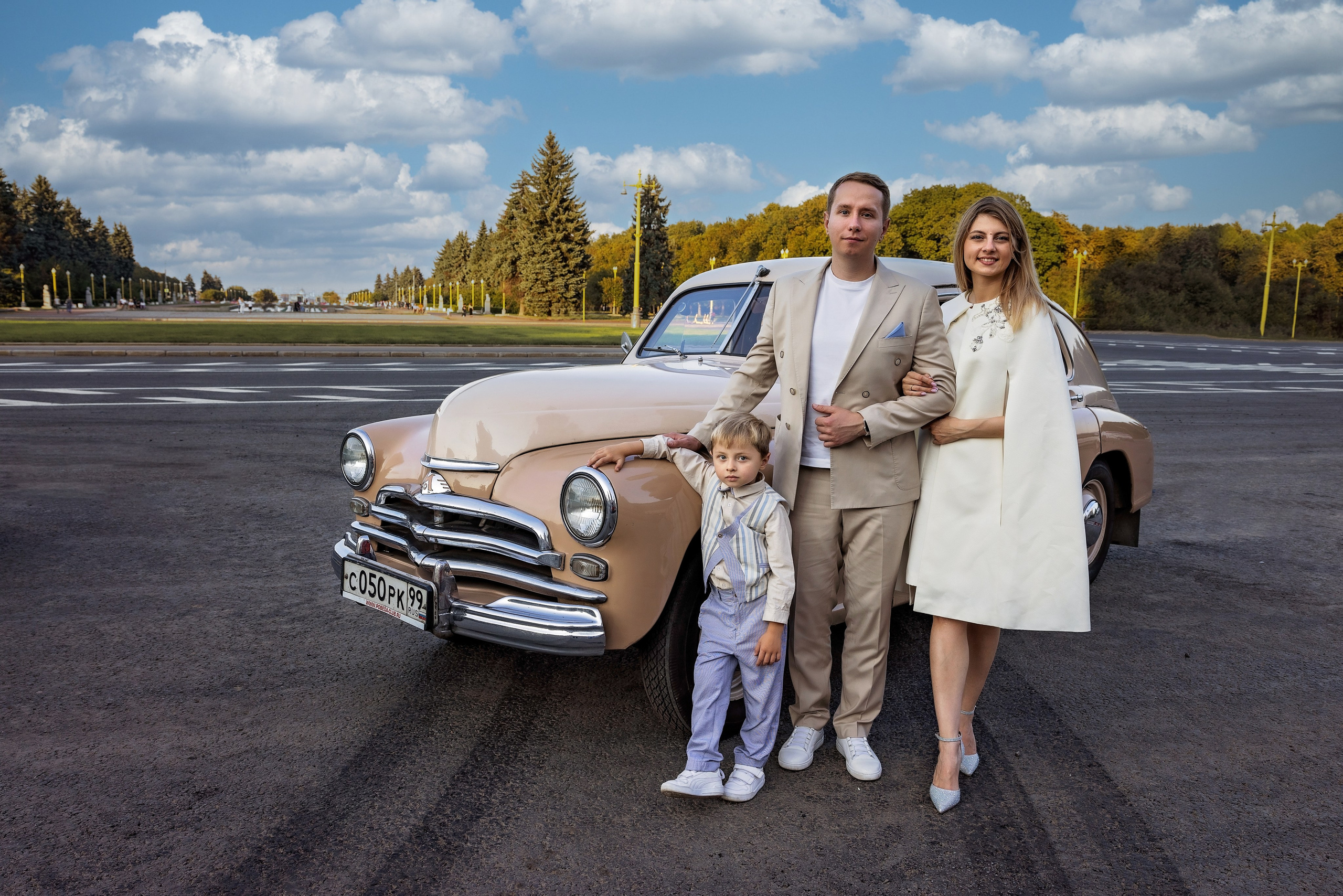 Семейный фотограф в Москве. Геннадий Степанов —фотограф в Москве