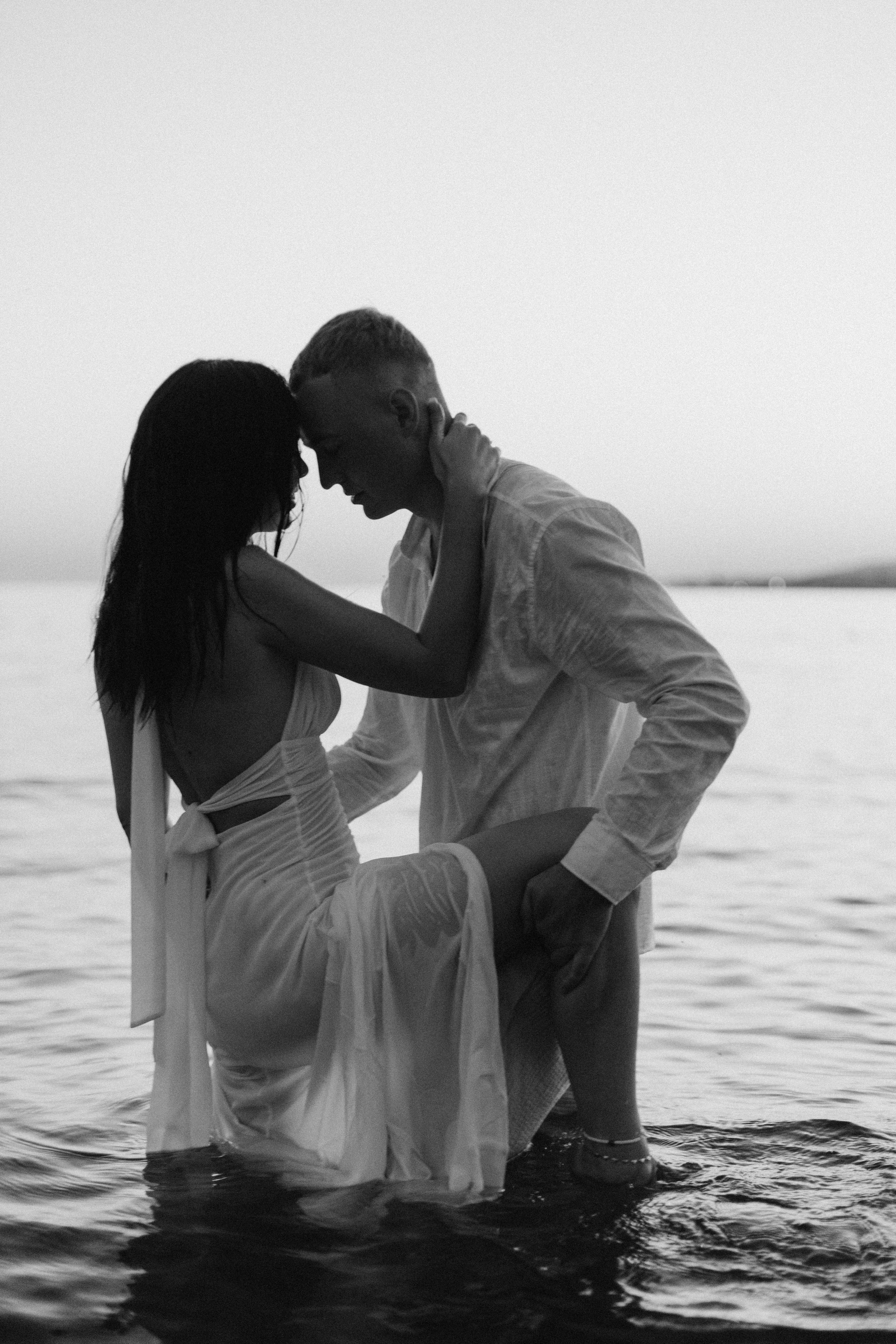 Море эмоций. Фотограф в Геленджике Елизавета Гудина