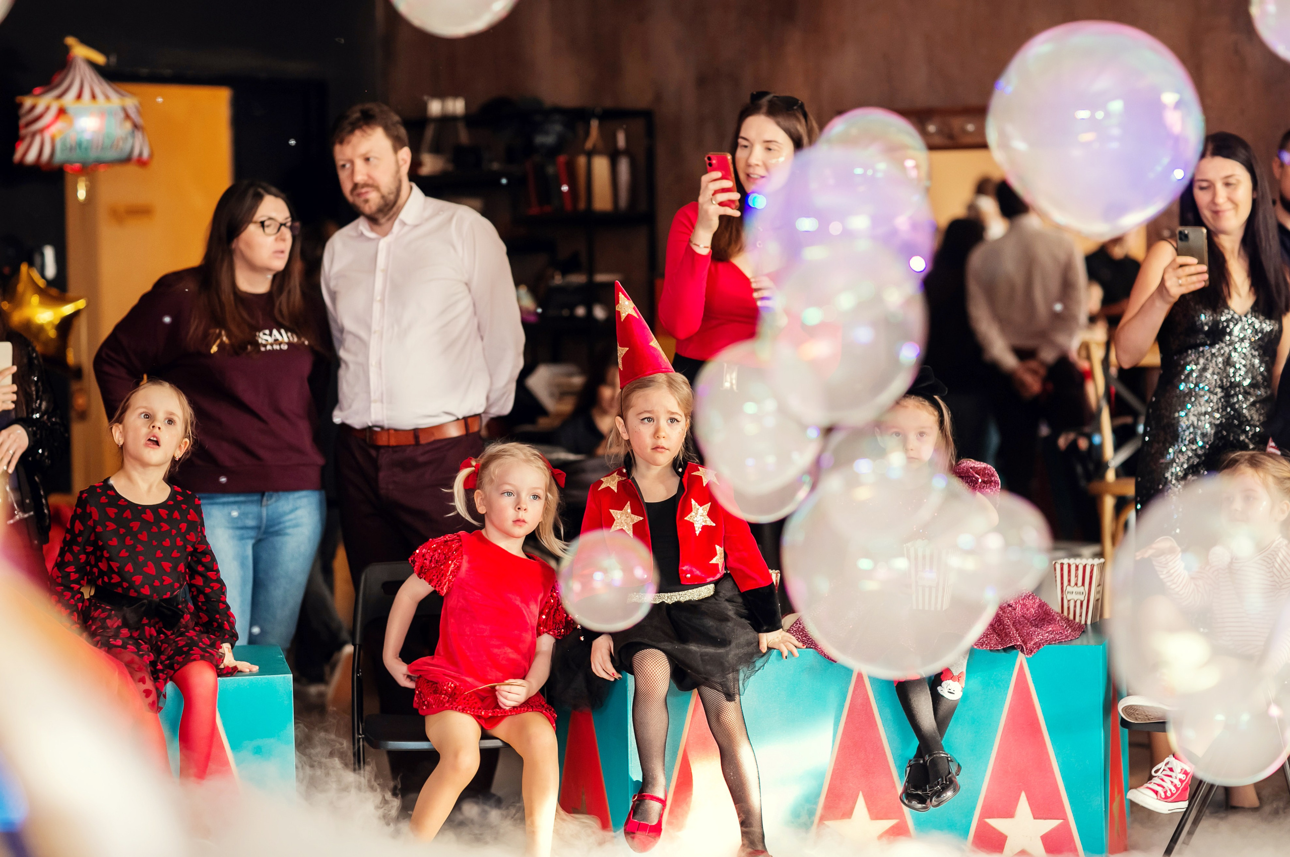 Насте 5 лет. Детский и семейный фотограф в Москве Анна Ипатьева