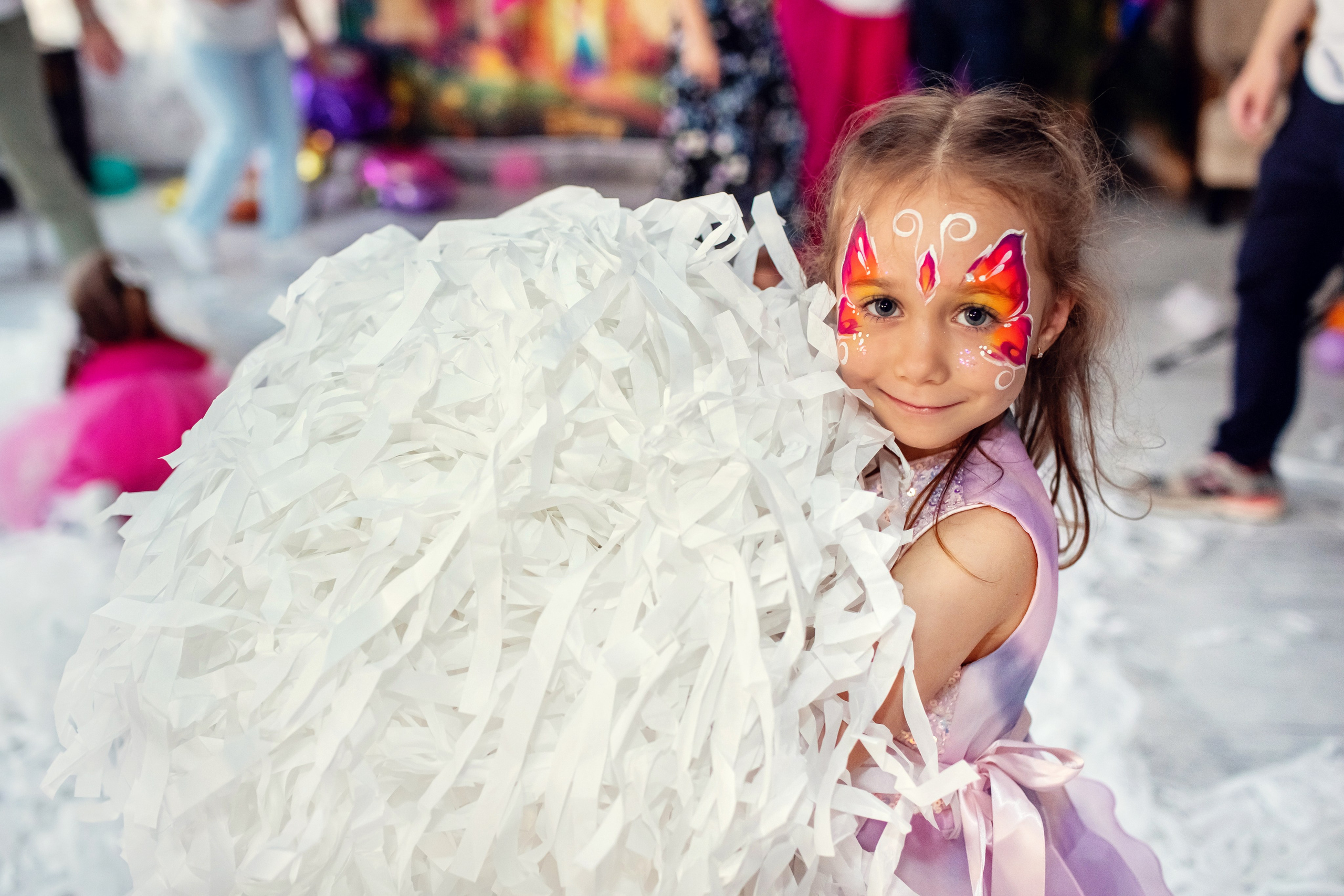 Элине 5 лет. Детский и семейный фотограф в Москве Анна Ипатьева