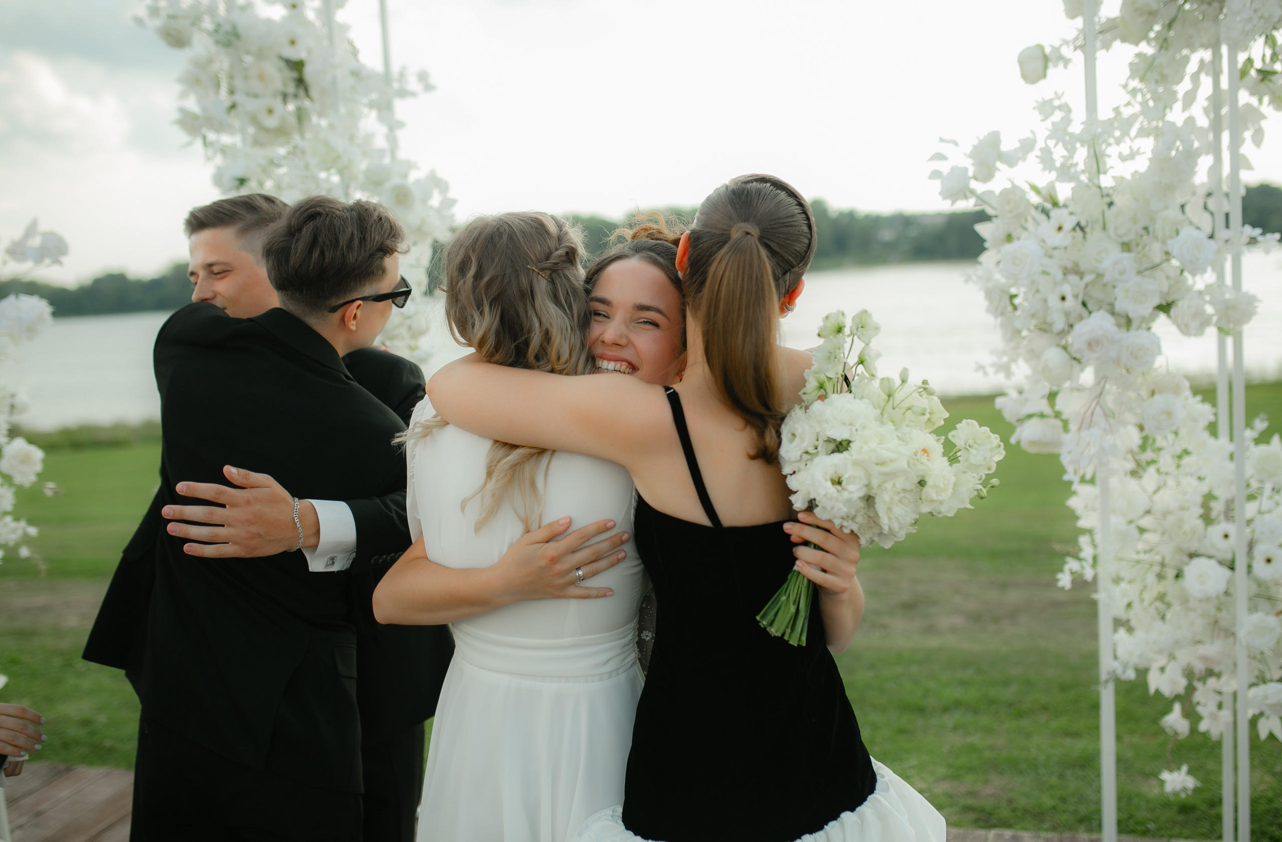 Владимир и Лизавета. Свадебный фотограф Владимир Воронин