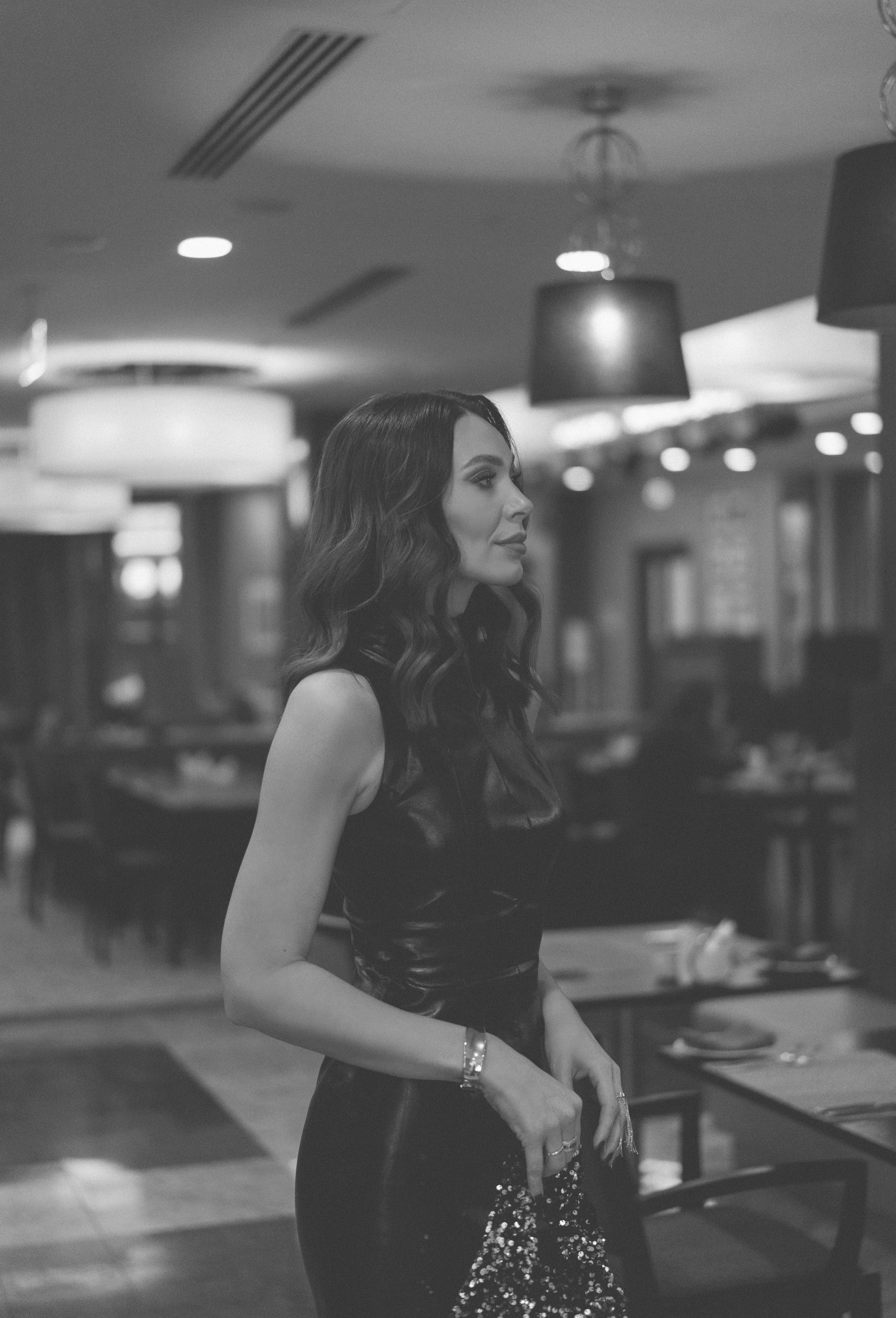 Настя в Hilton. Фотограф Лютикова Ирина, Тюмень, Москва