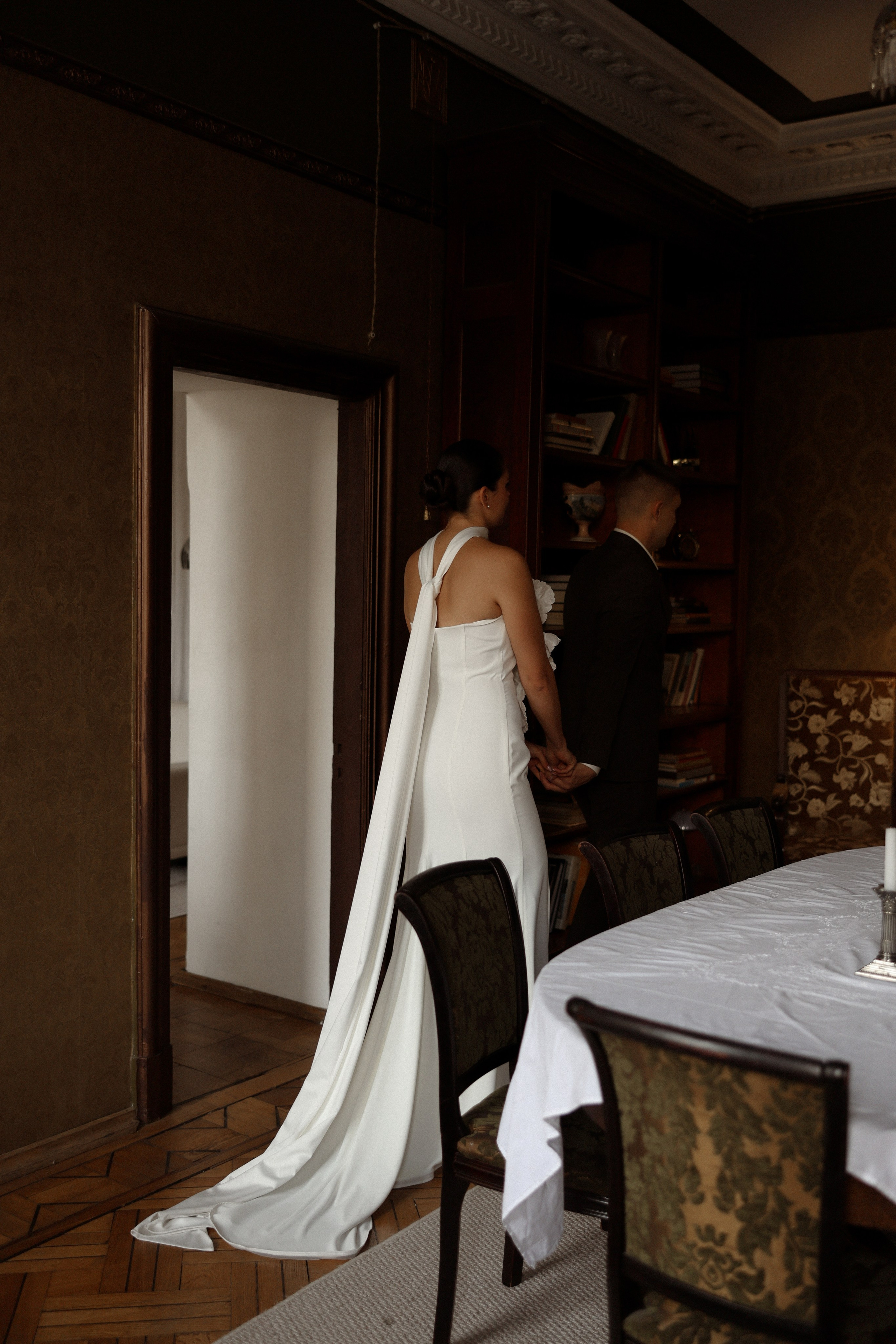 «Слезы счастья!» — Дмитрий и Дарья. Свадебный и семейный фотограф в Москве Ломова Ирина